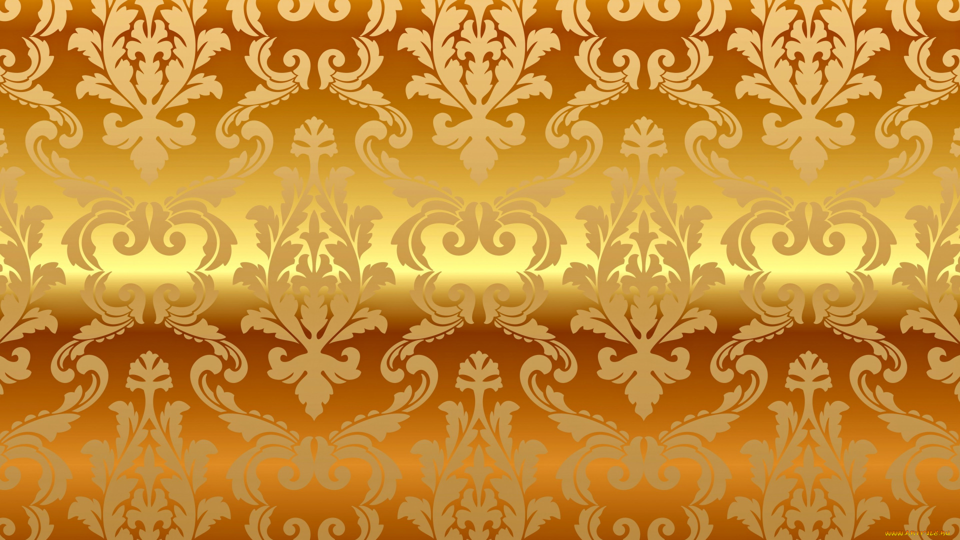 векторная, графика, другое, , other, golden, фон, орнамент, узор, золото, background, vector, gradient, vintage