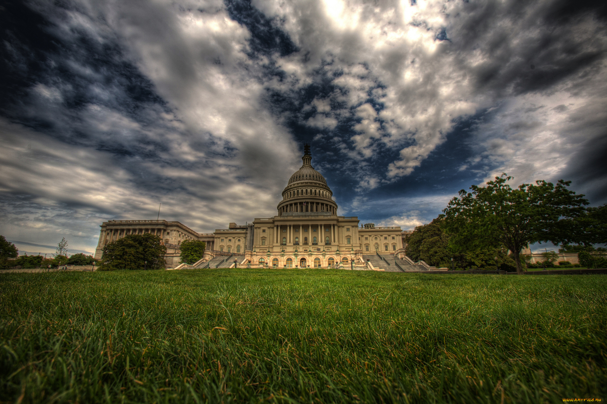 capitol, hill, города, вашингтон, , сша, капитолий
