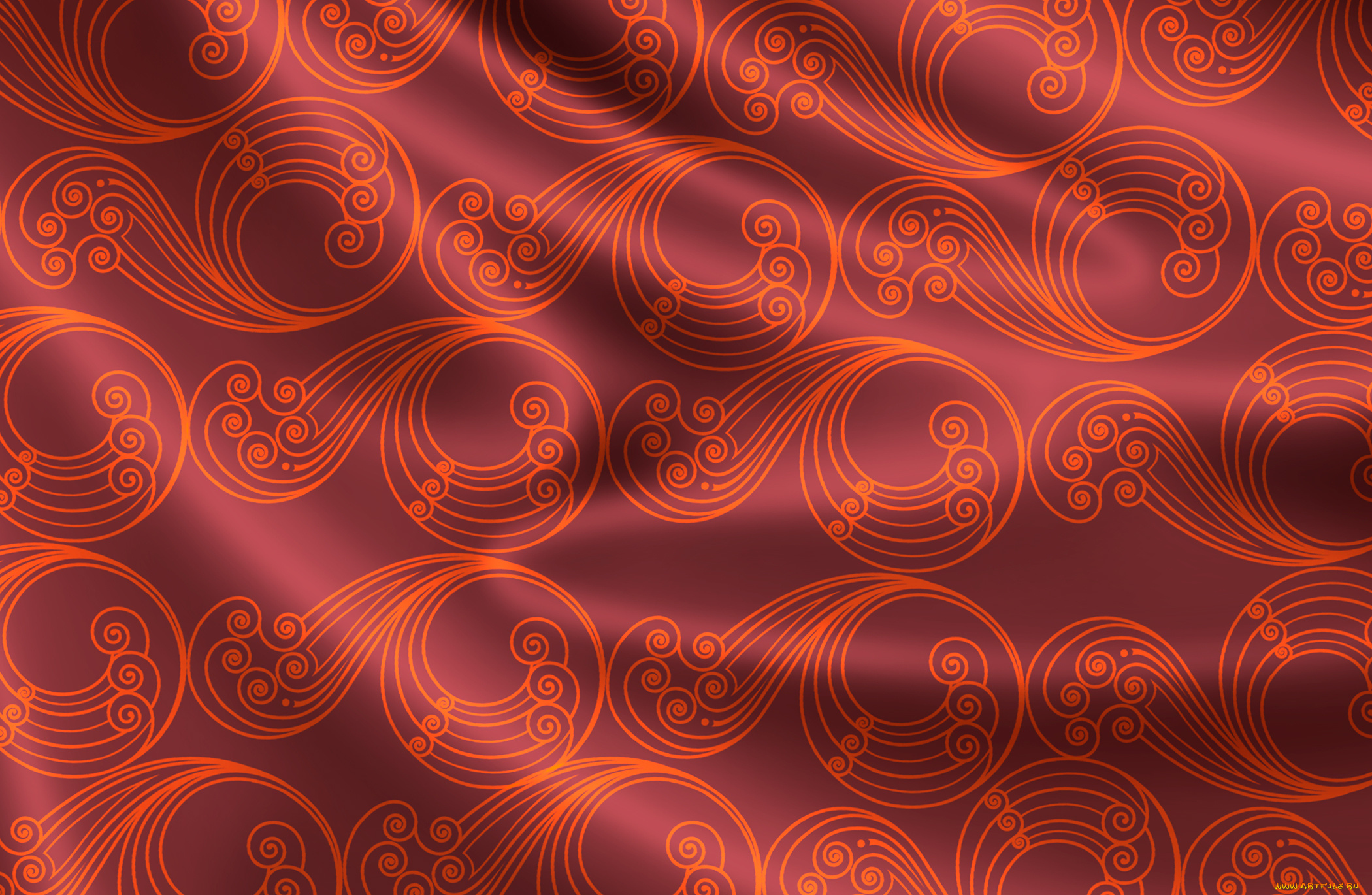 векторная, графика, графика, , graphics, линии, узор, завитушки