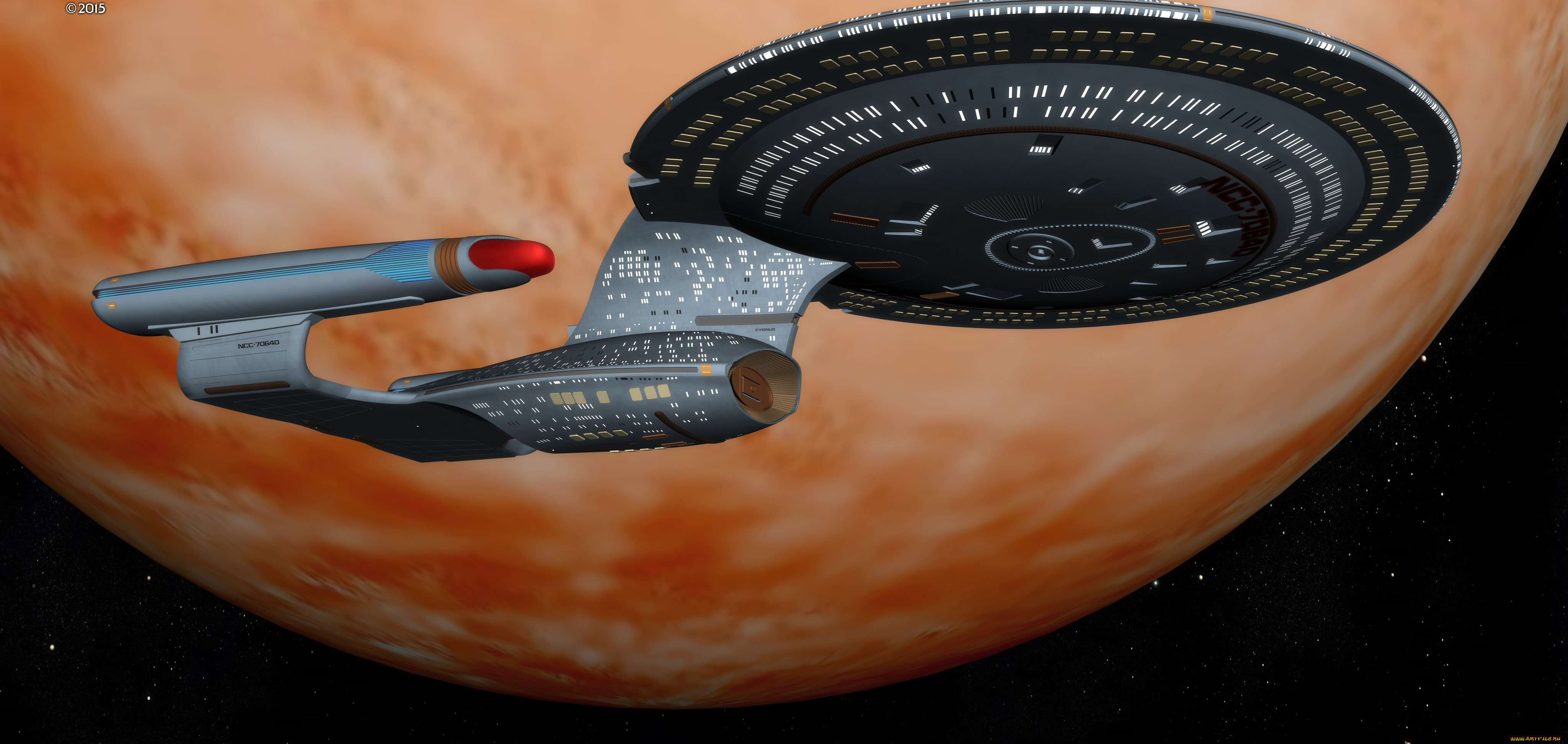 космос, арт, вселенная, космический, корабль, планета, полет