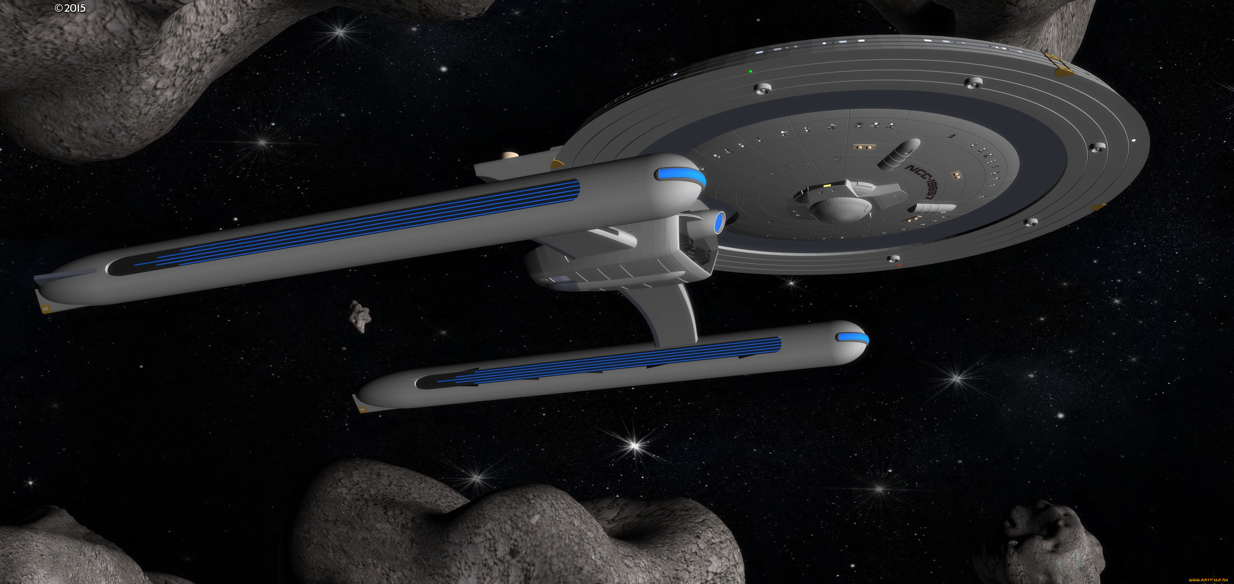 космос, арт, полет, метеориты, вселенная, космический, корабль