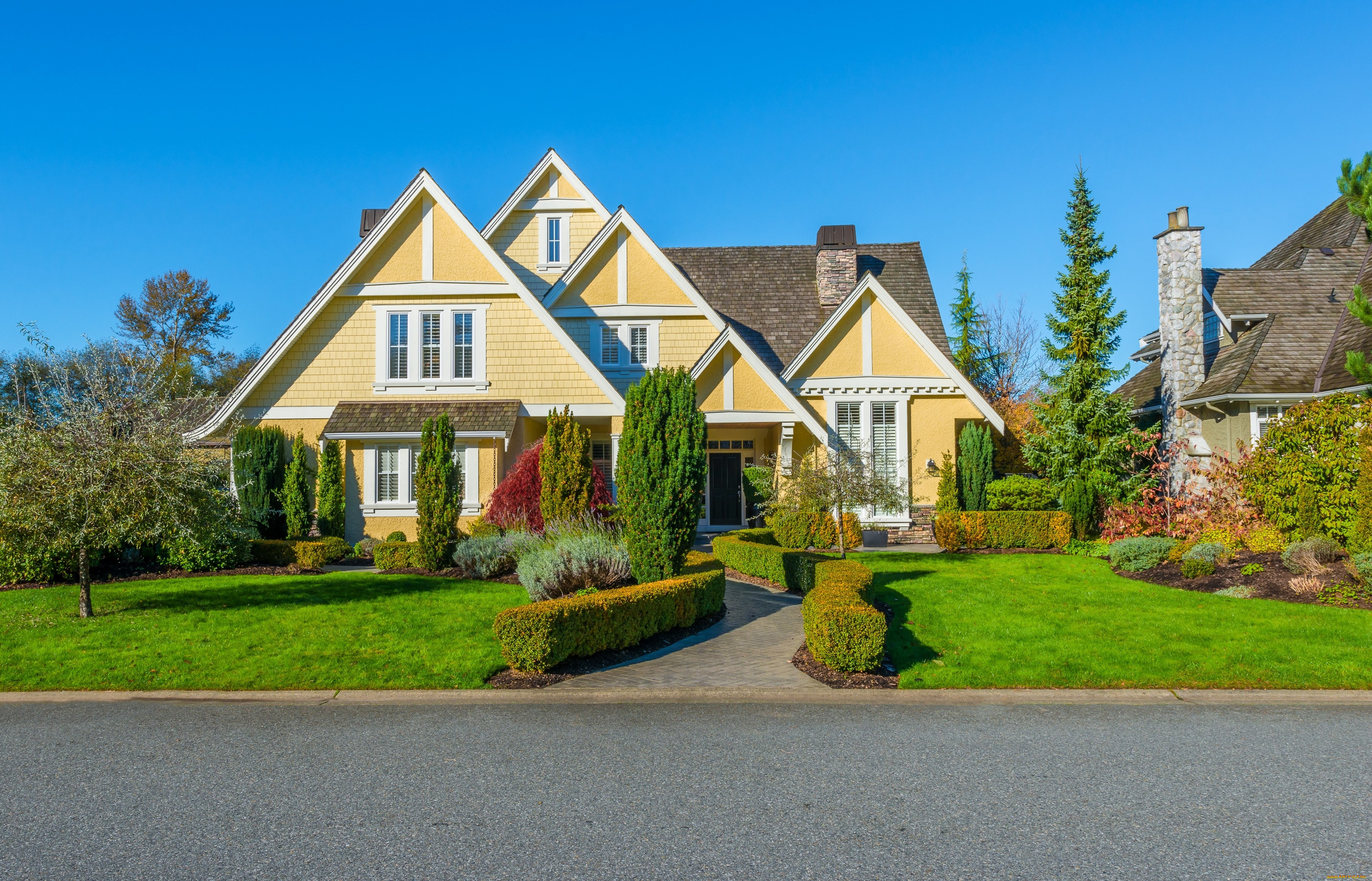 города, -, здания, , дома, дом