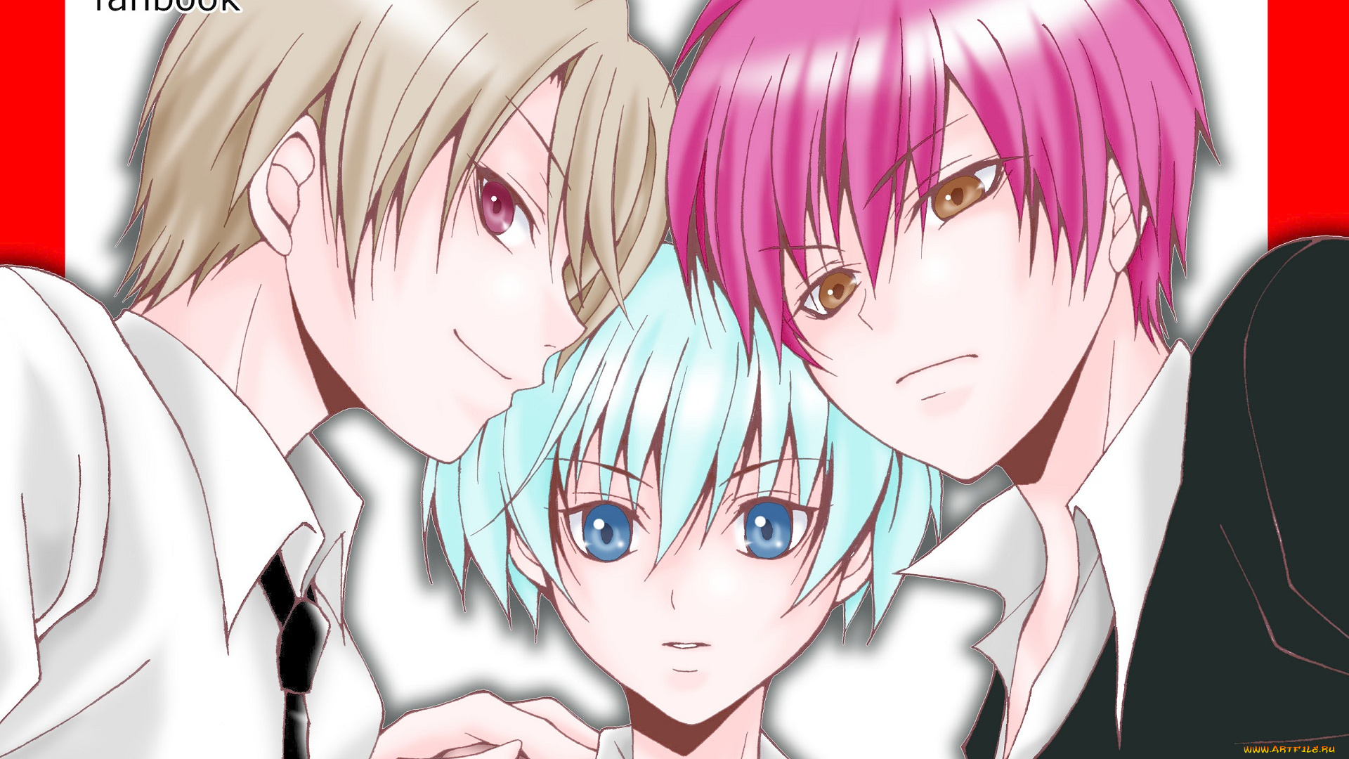 аниме, ansatsu, kyoushitsu, класс, убийц