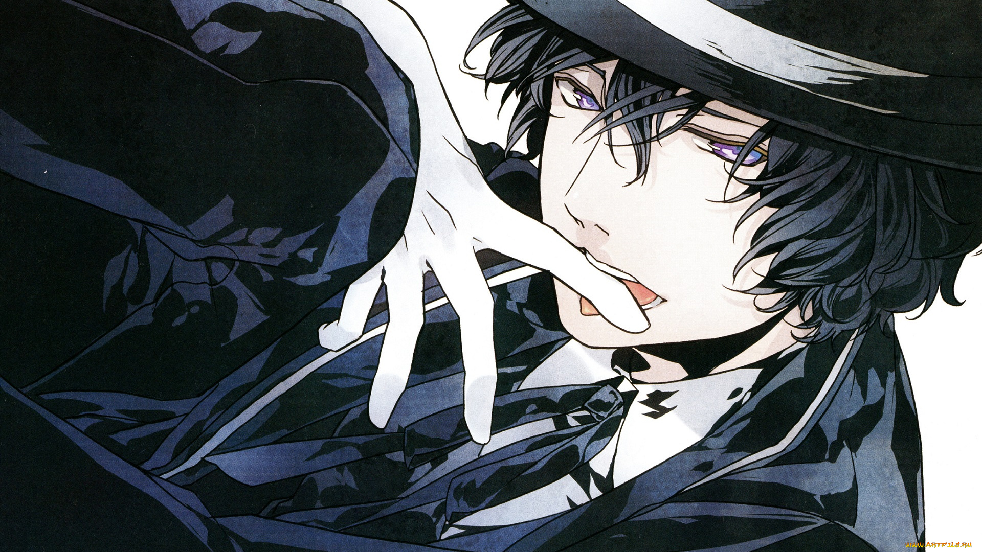 аниме, arcana, famiglia, arcana, famiglia