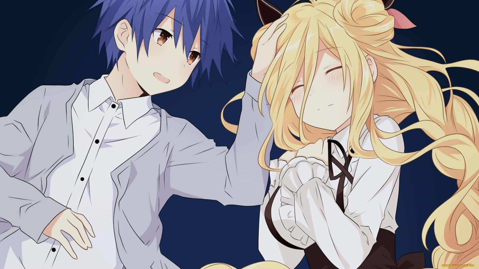 аниме, date, a, live, itsuka, shidou, hoshimiya, mukuro