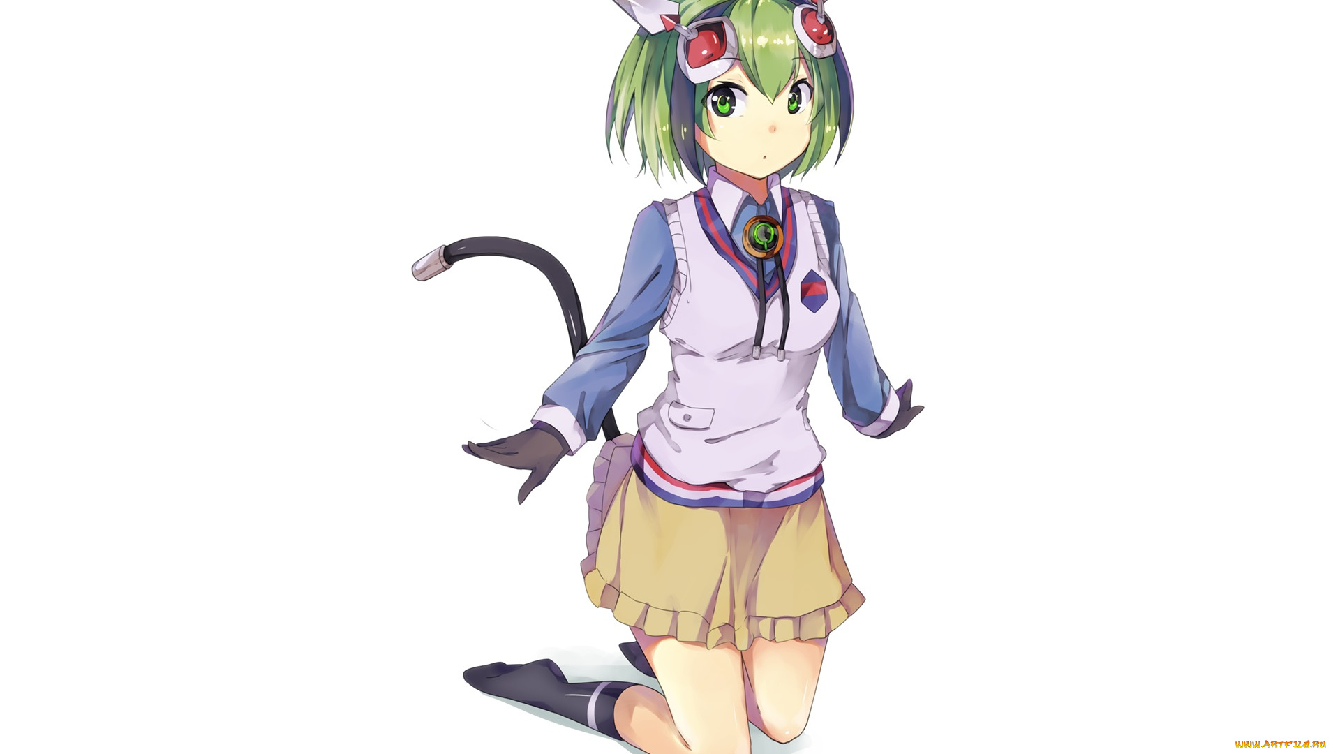 аниме, dimension, w, мира