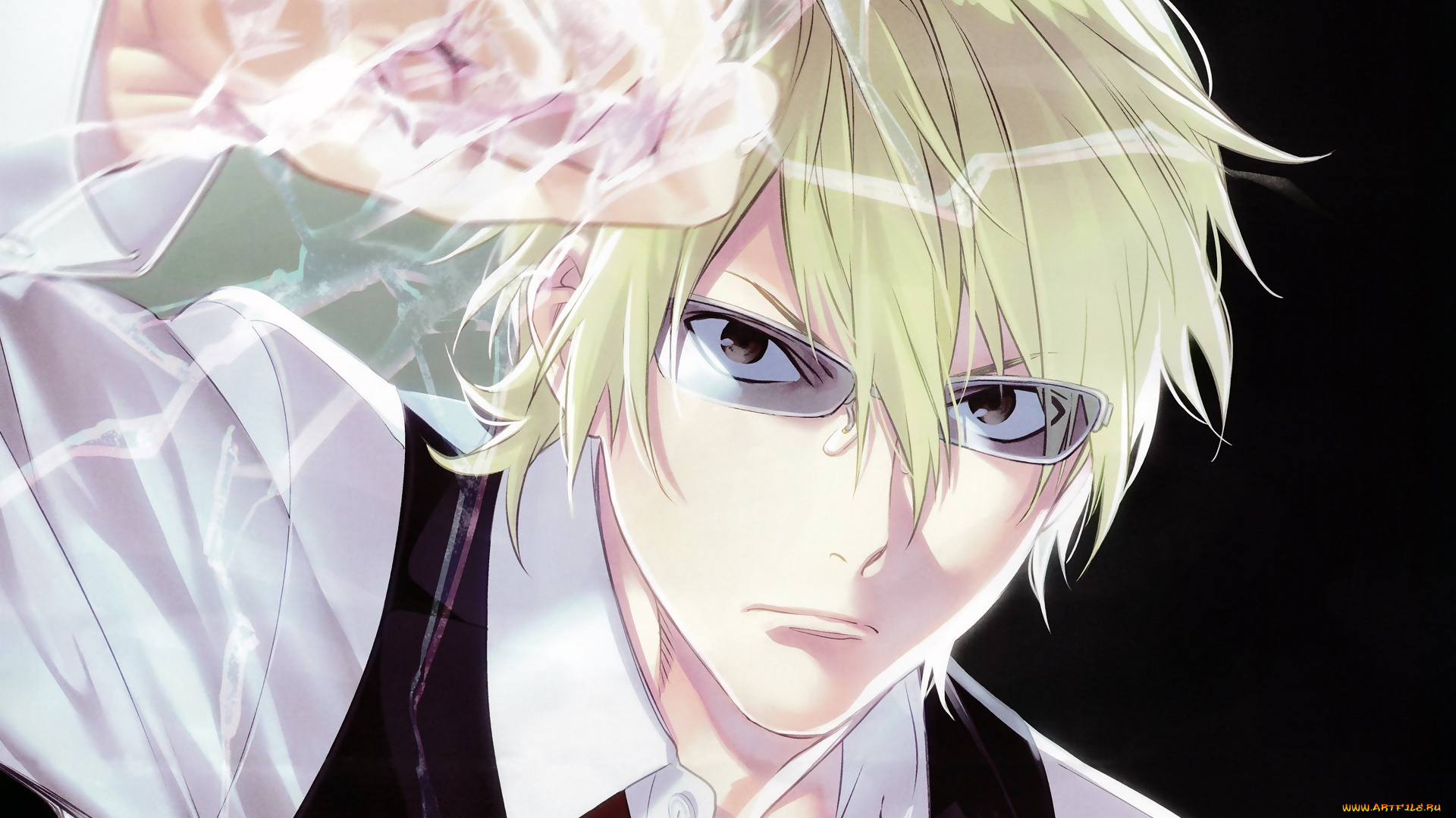 аниме, durarara, heiwajima, shizuo