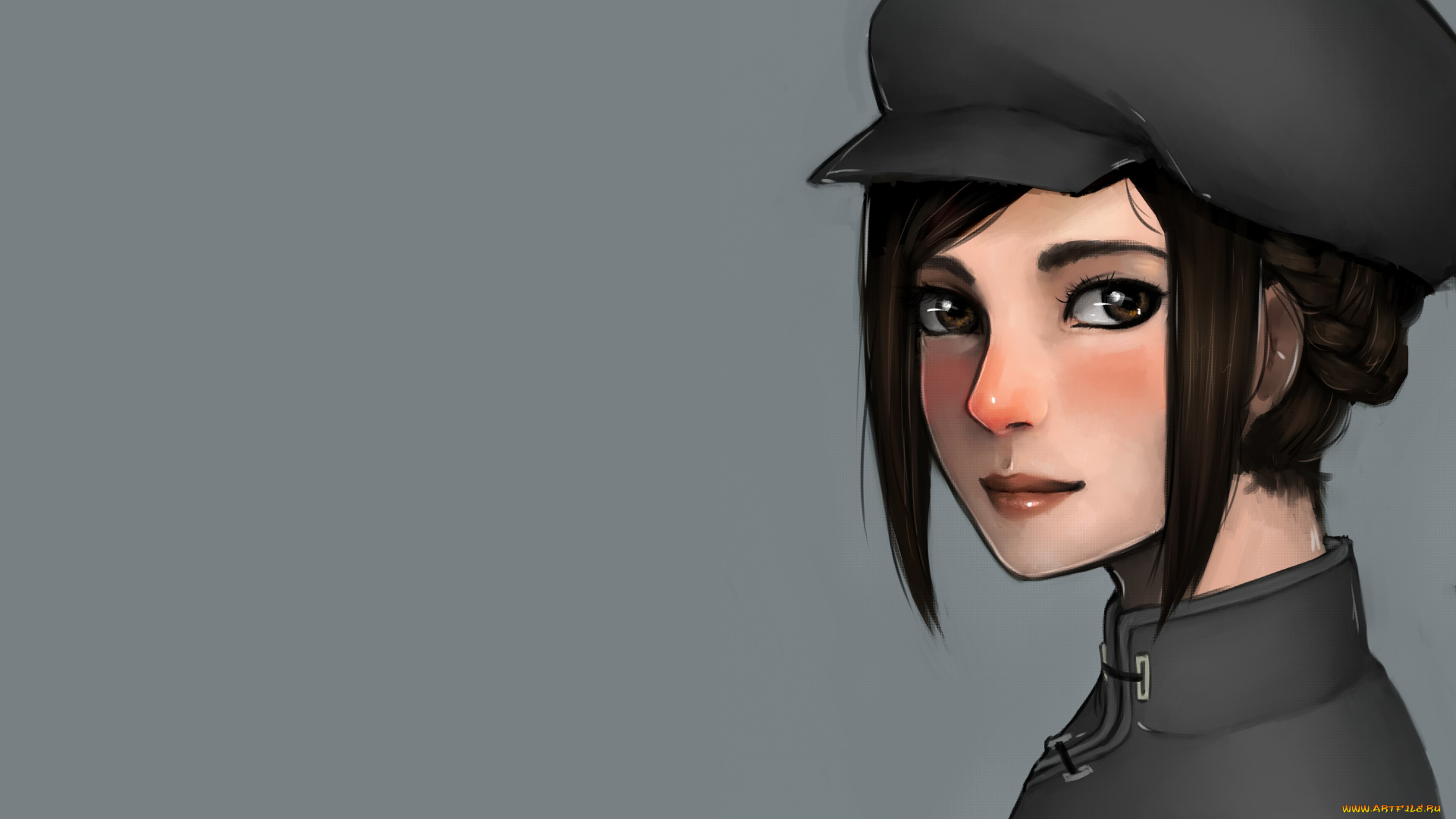 аниме, durarara, karisawa, erika