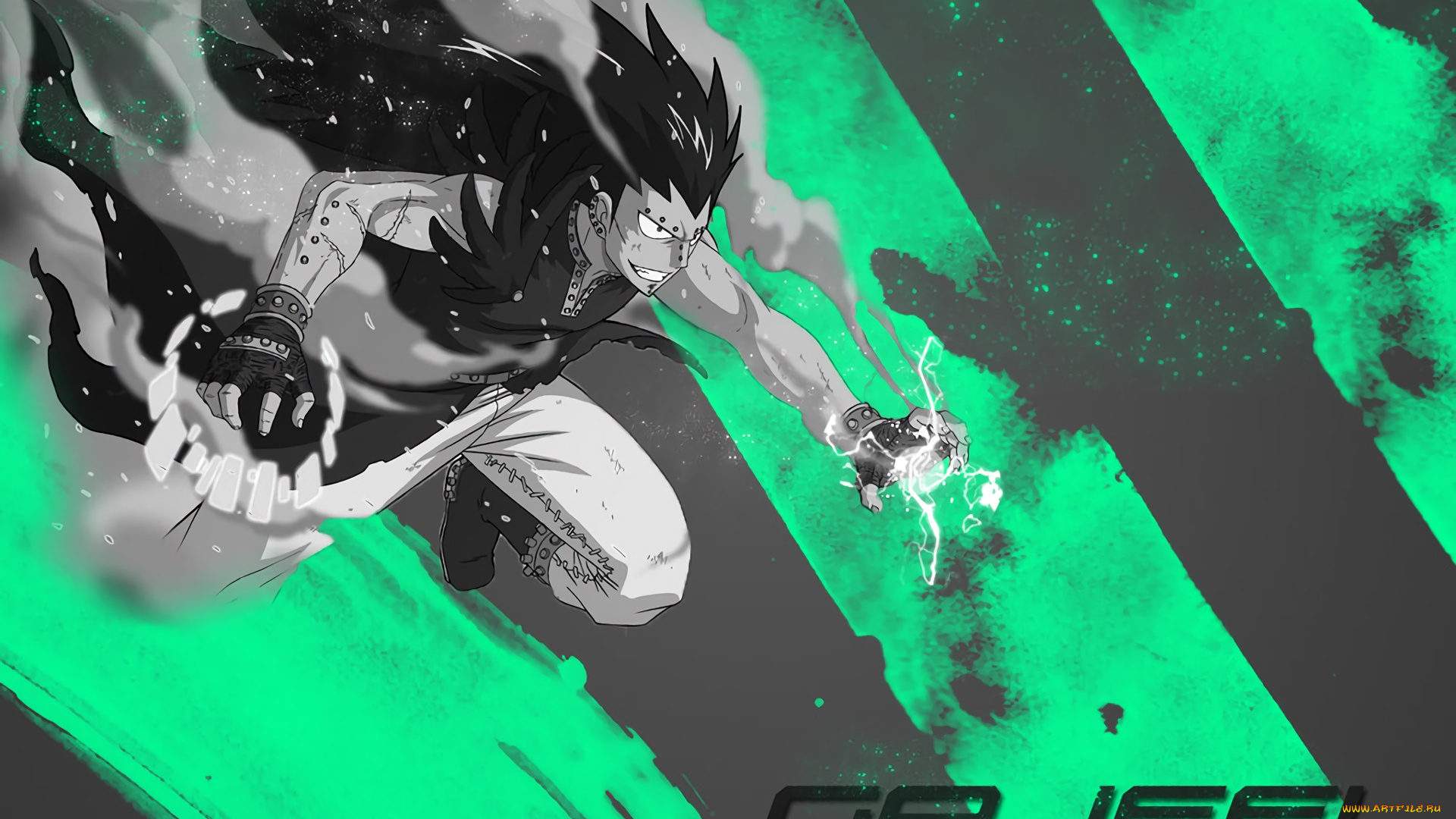 аниме, fairy, tail, персонаж