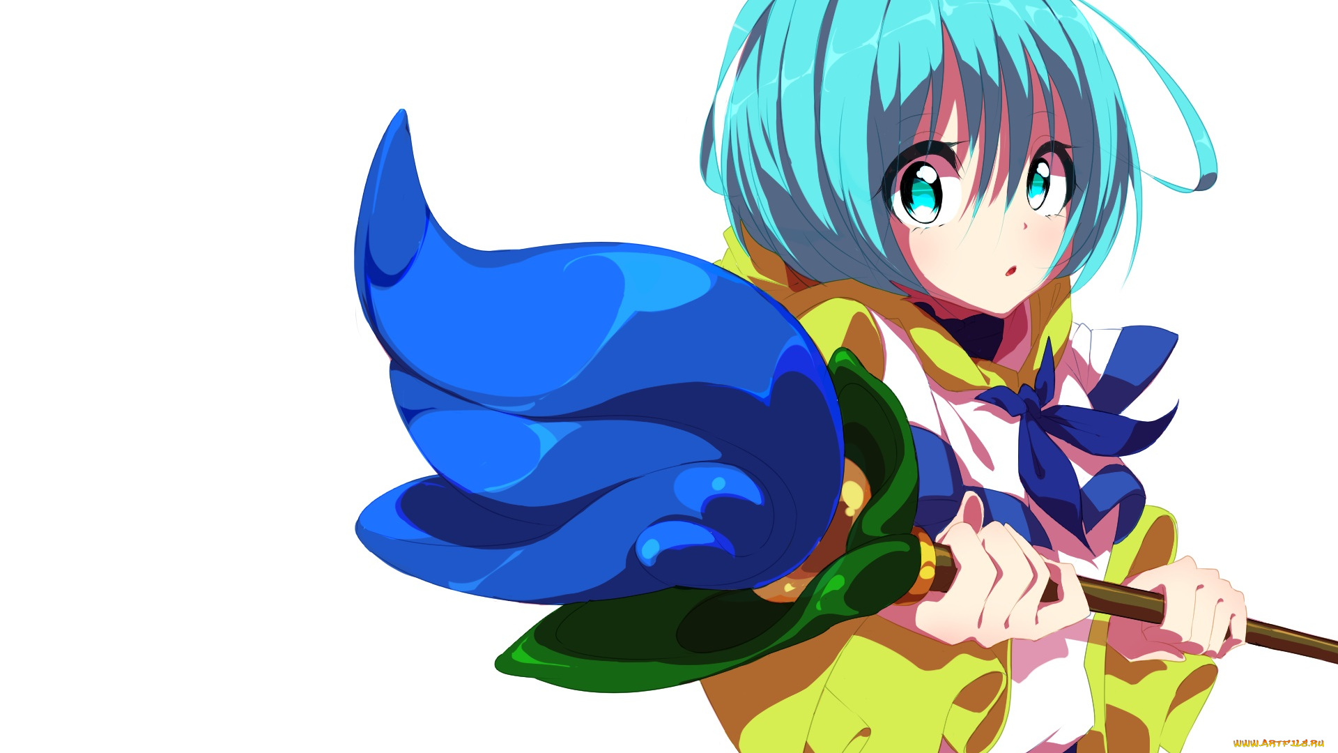 аниме, gate, девушка