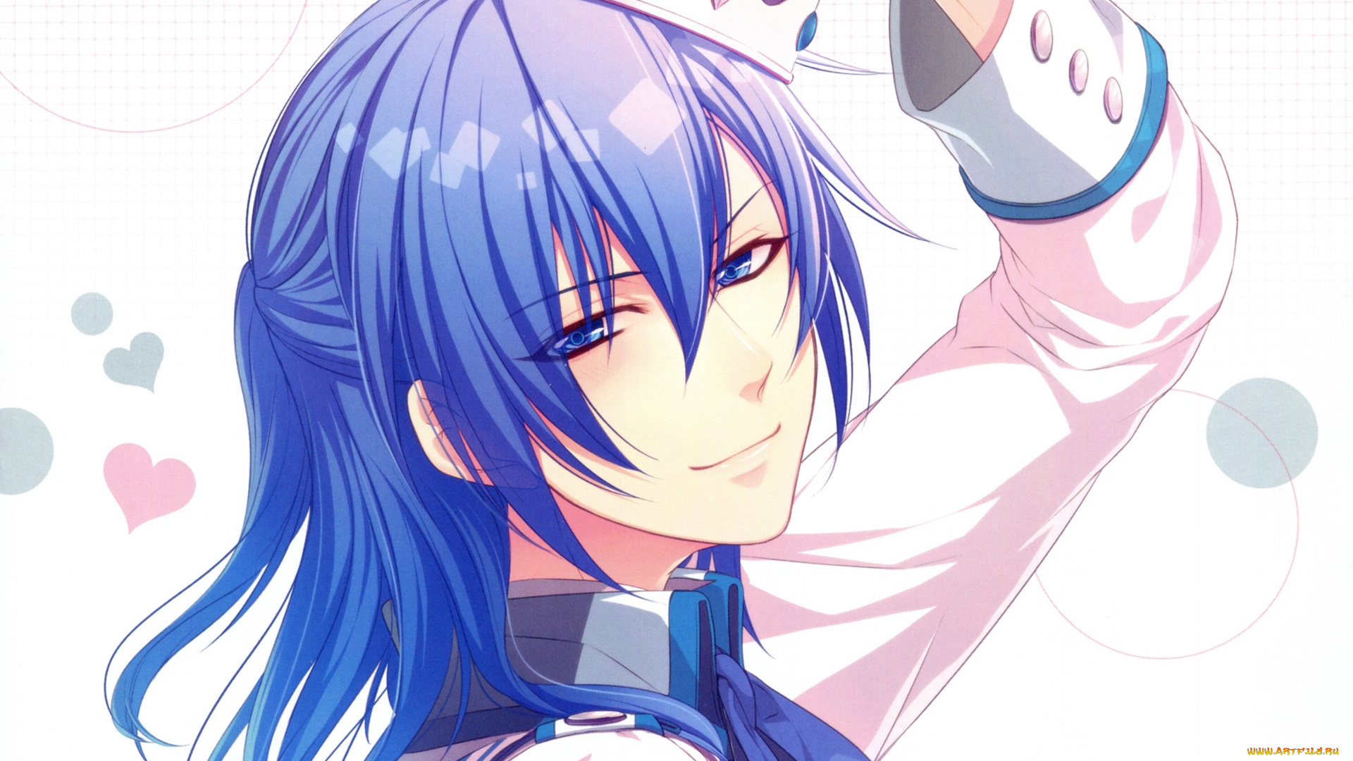 аниме, glass, heart, princess, karasuma, yukito