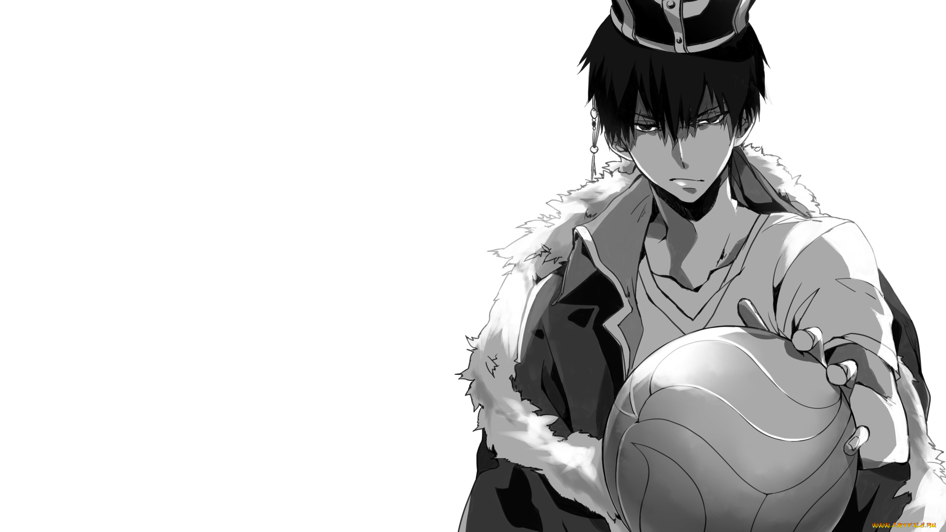 аниме, haikyuu, kageyama, tobio