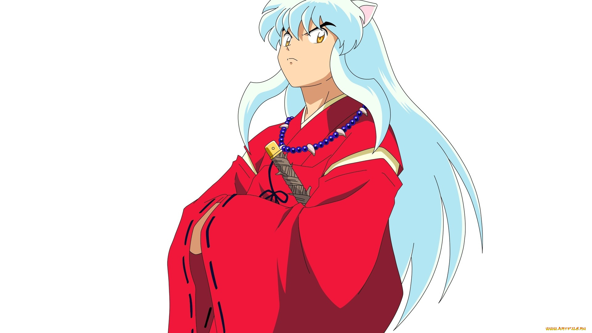 аниме, inuyasha, инуяша