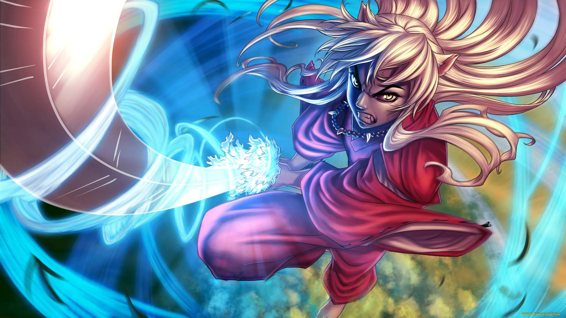 аниме, inuyasha, инуяша