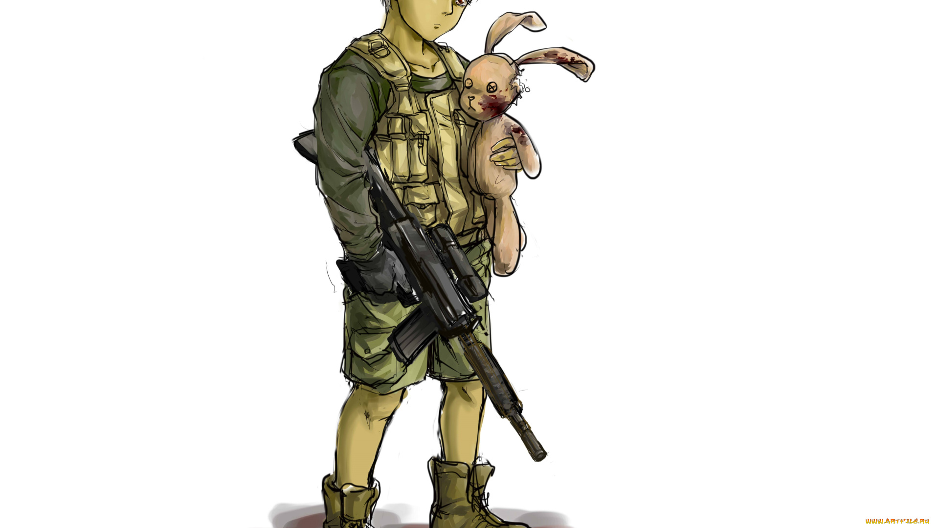 аниме, jormungand, йона