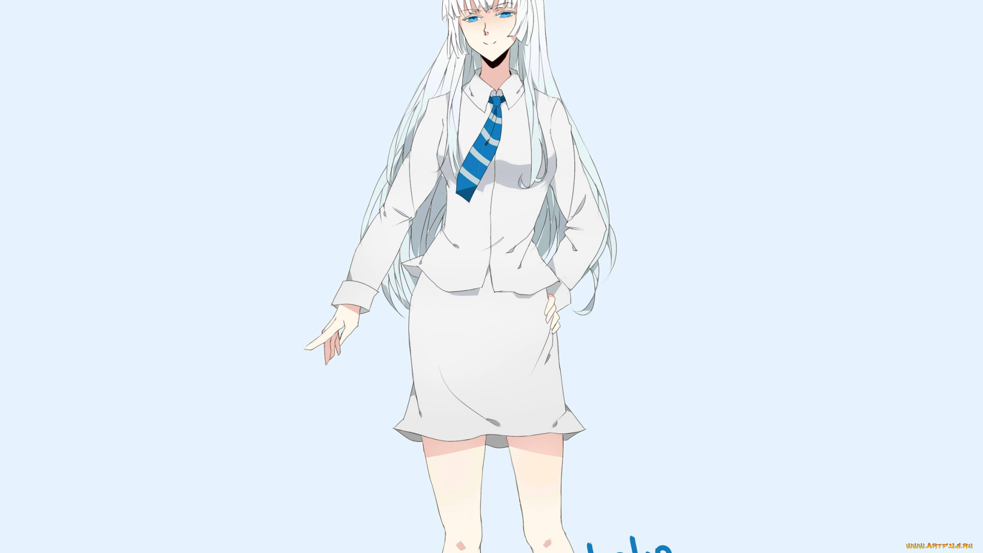 аниме, jormungand, koko, hekmatyar