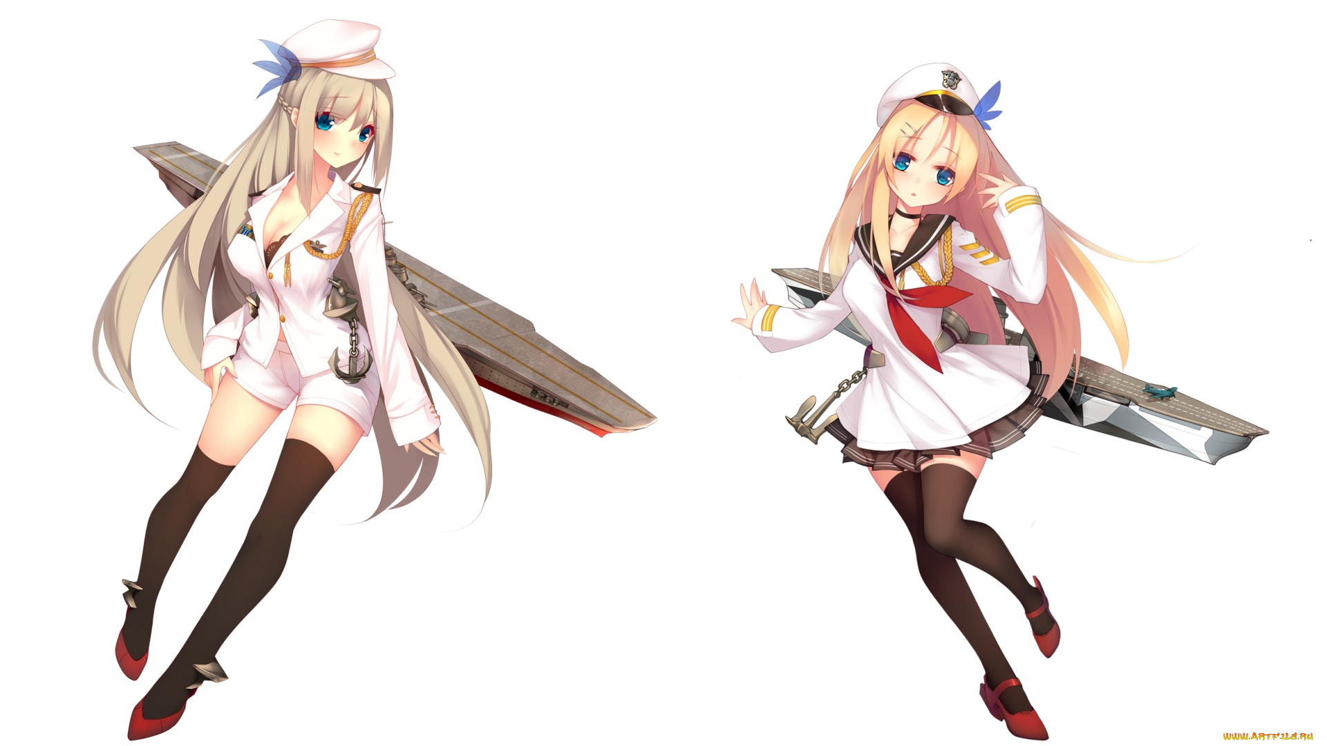 аниме, оружие, , техника, , технологии, фон, взгляд, девушки