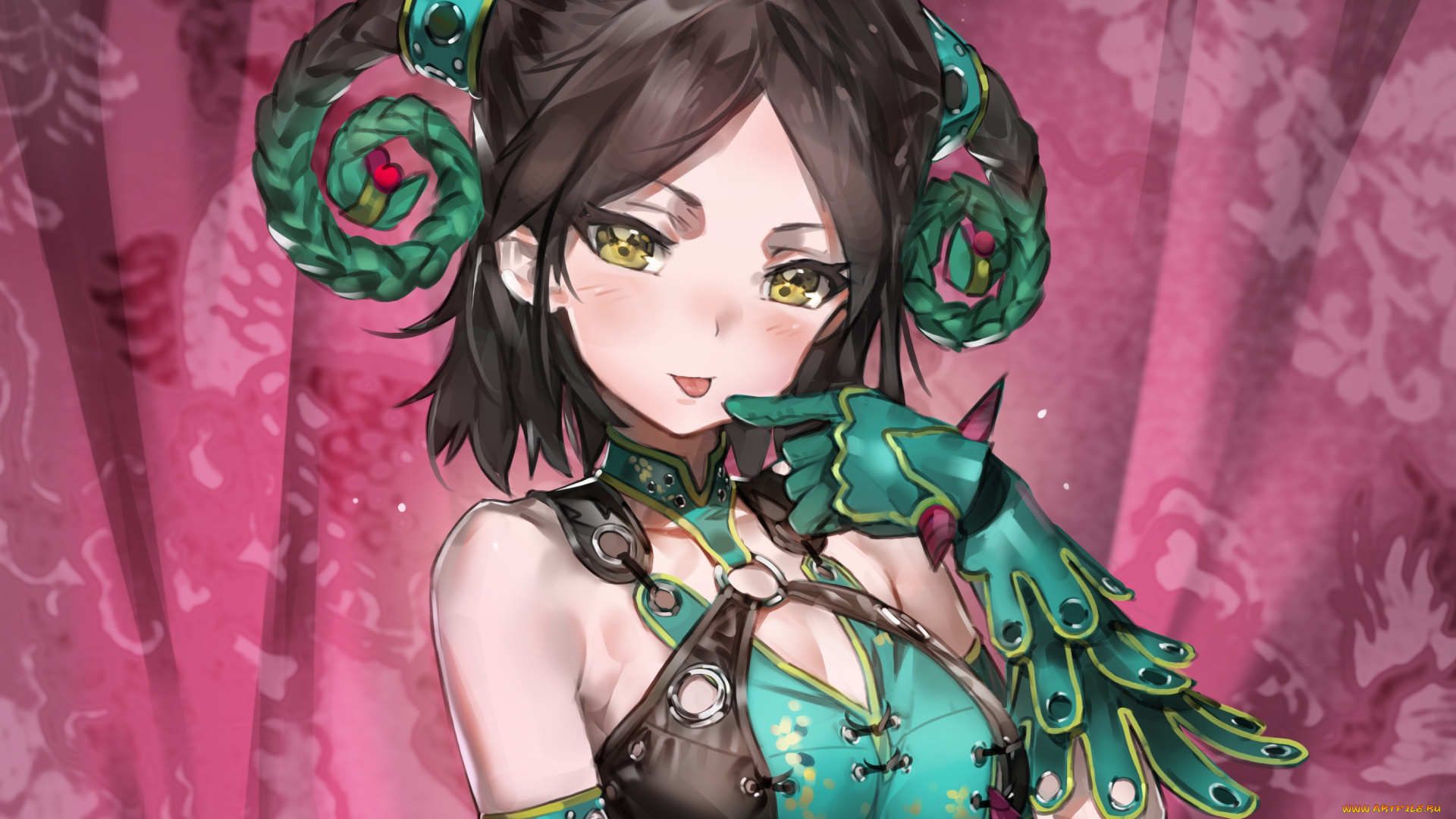 аниме, unknown, , другое, девушка