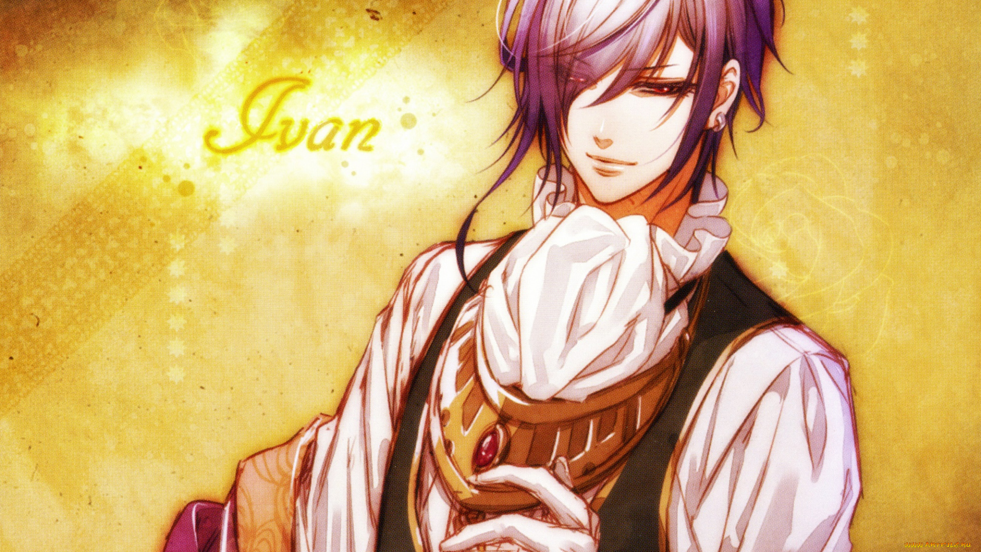 аниме, unknown, , другое, ivan