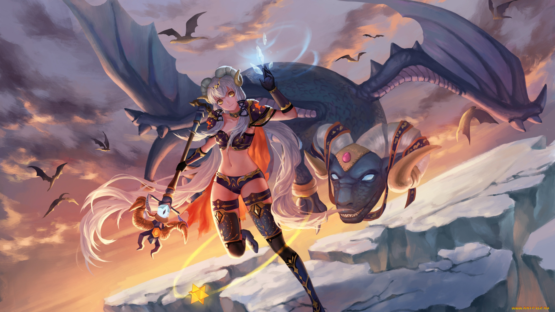 аниме, vocaloid, xingchen