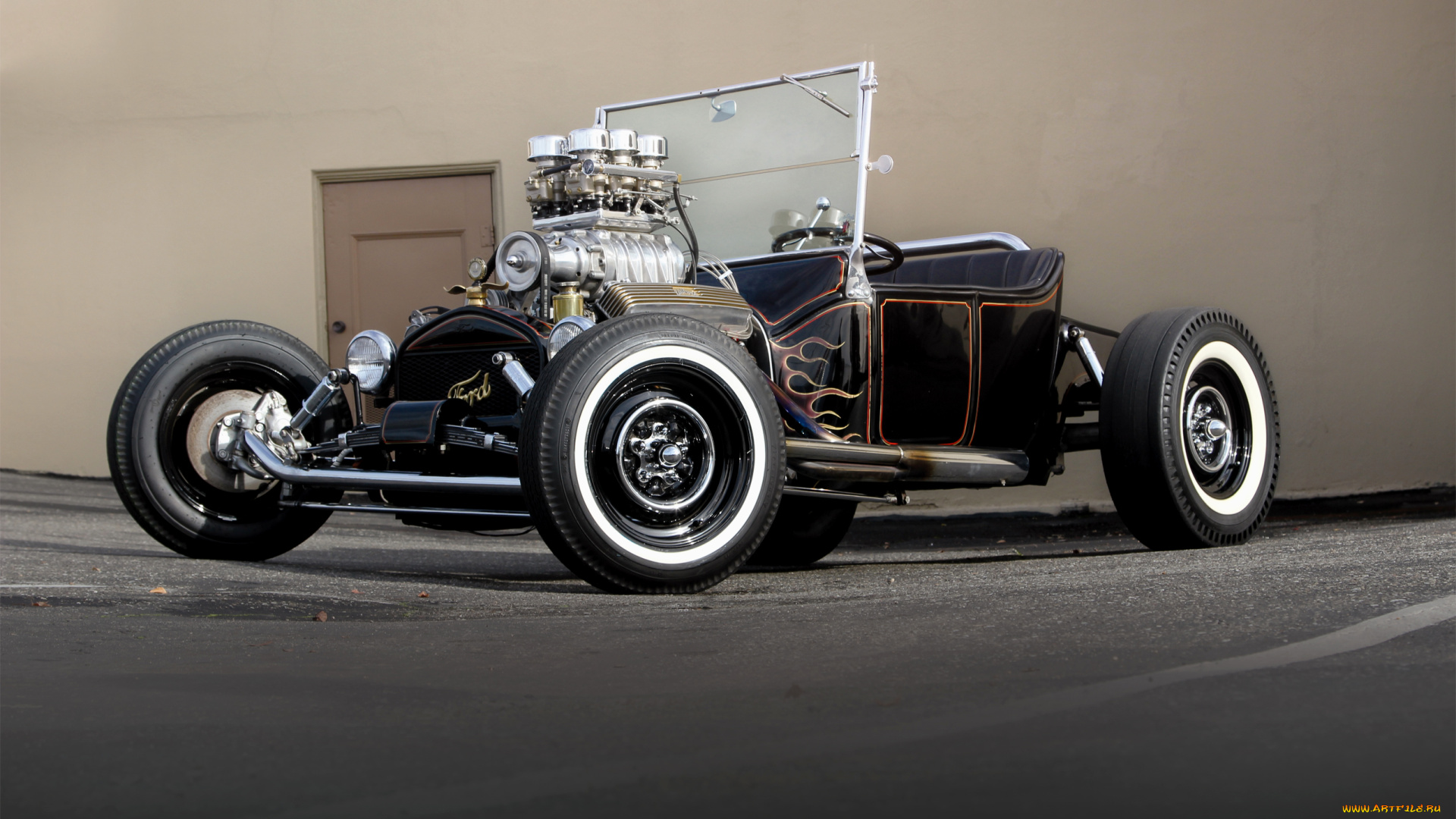 автомобили, custom, classic, car, streetrod