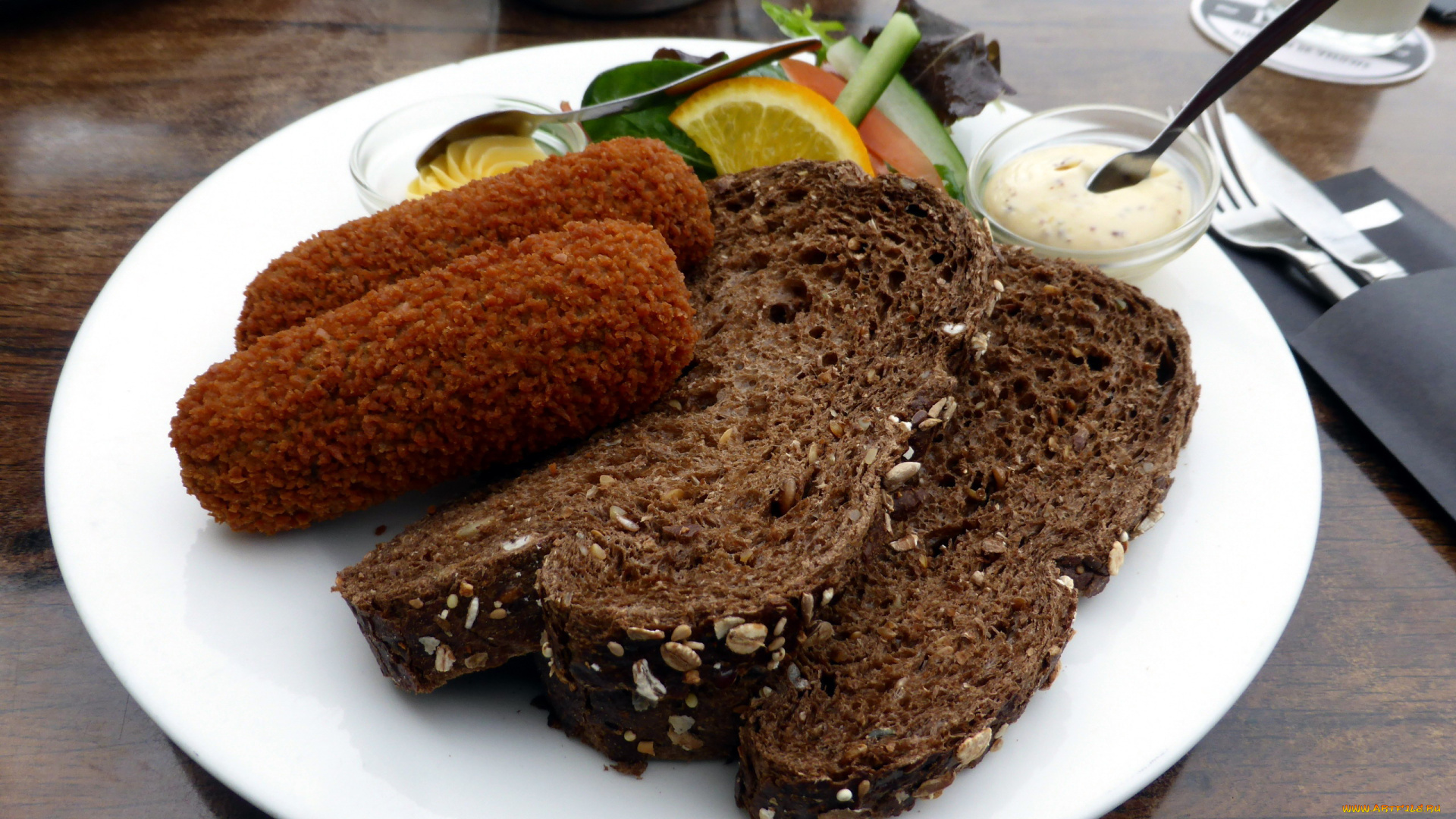 еда, мясные, блюда, хлеб, соус, панировка, биточки