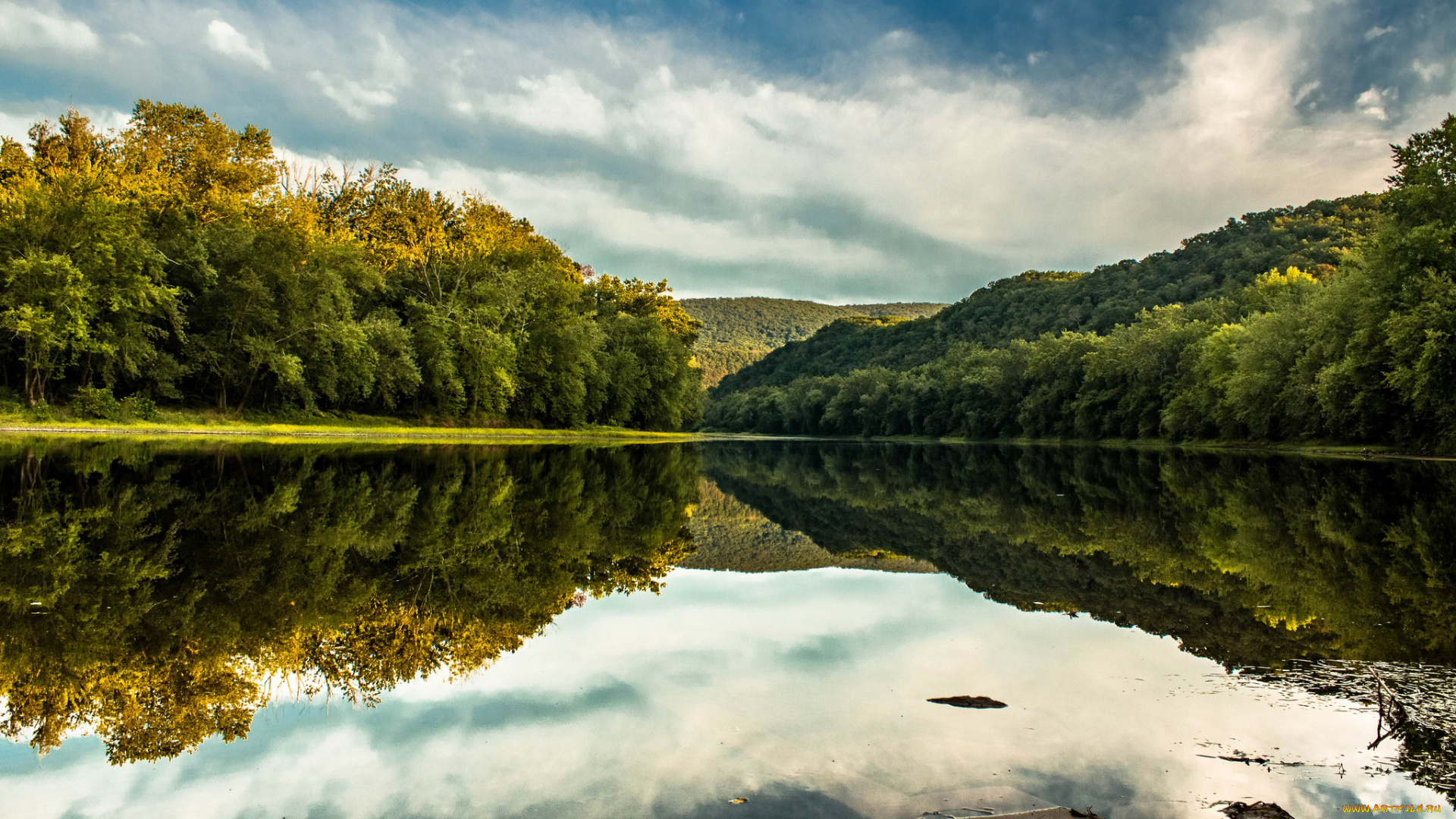 природа, реки, озера, озеро