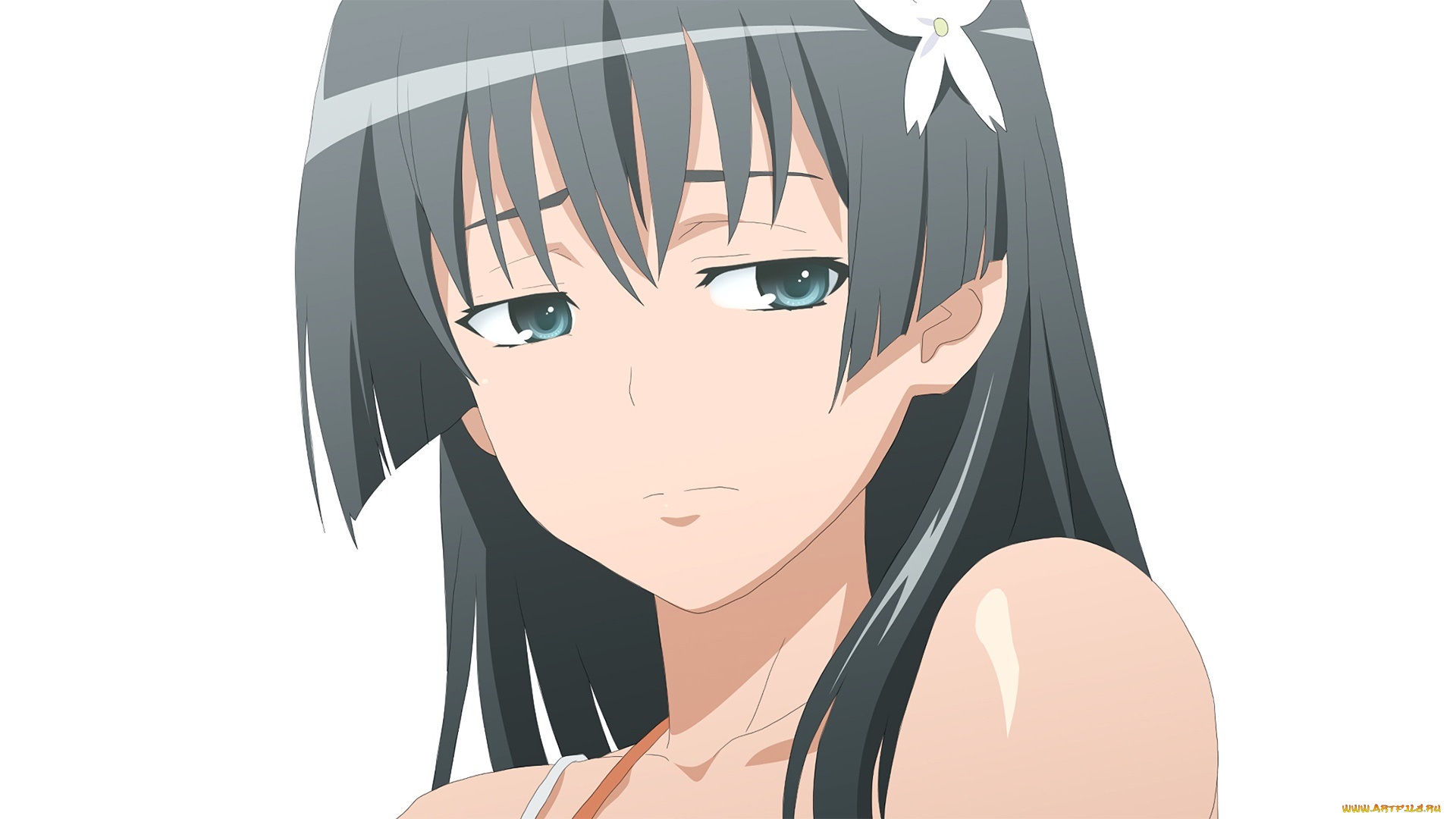 to, aru, kagaku, no, railgun, аниме, toaru, majutsu, no, index, взгляд, фон, девушка