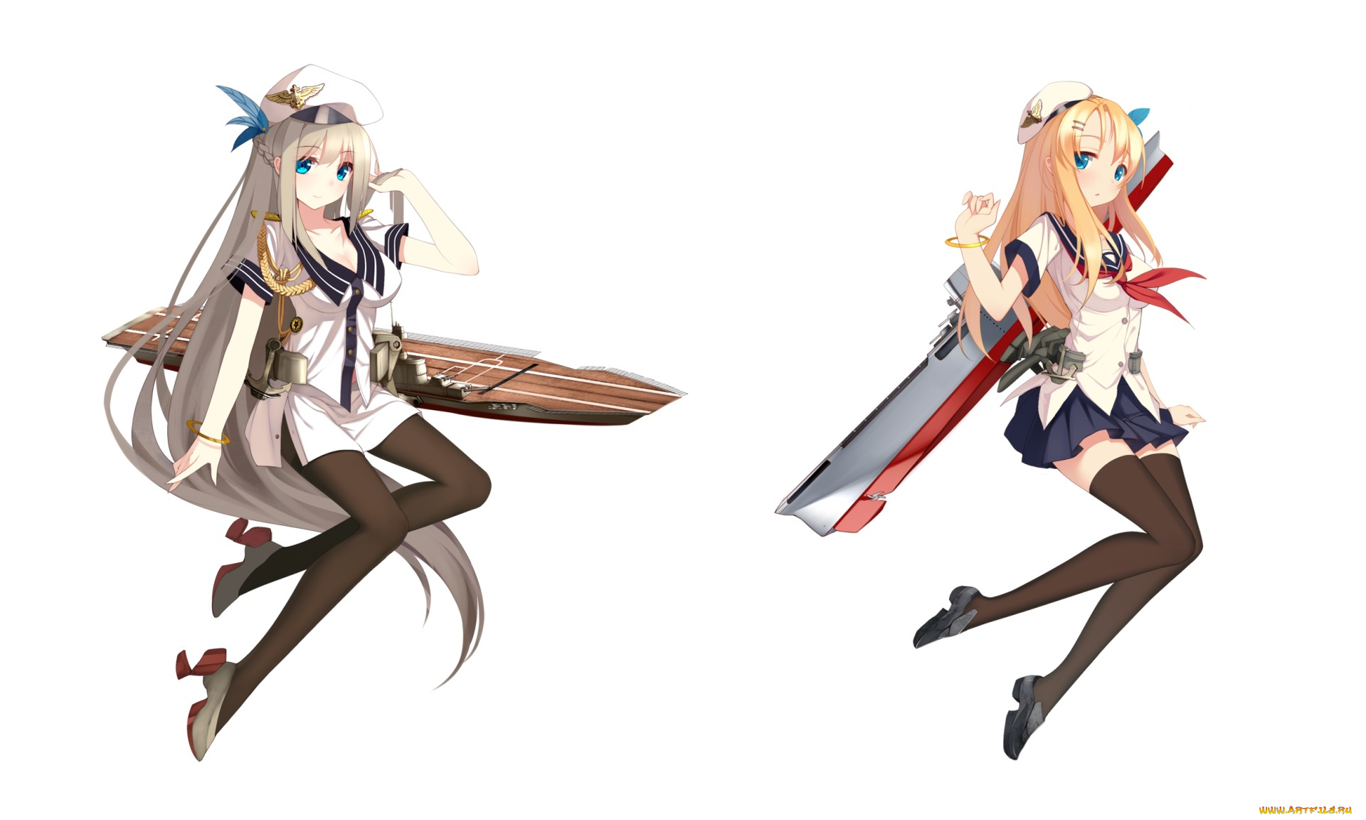 аниме, оружие, , техника, , технологии, взгляд, девушка, фон