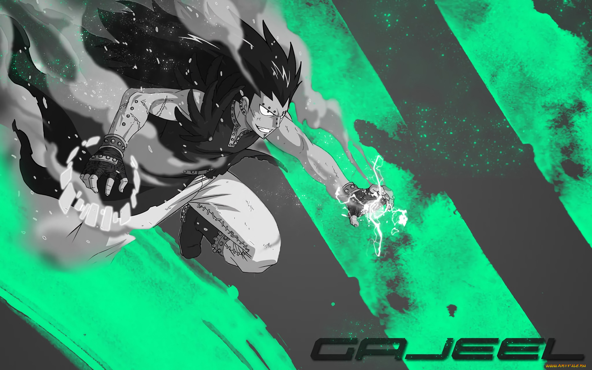 аниме, fairy, tail, персонаж