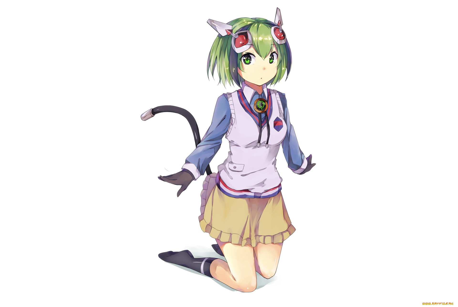 аниме, dimension, w, мира