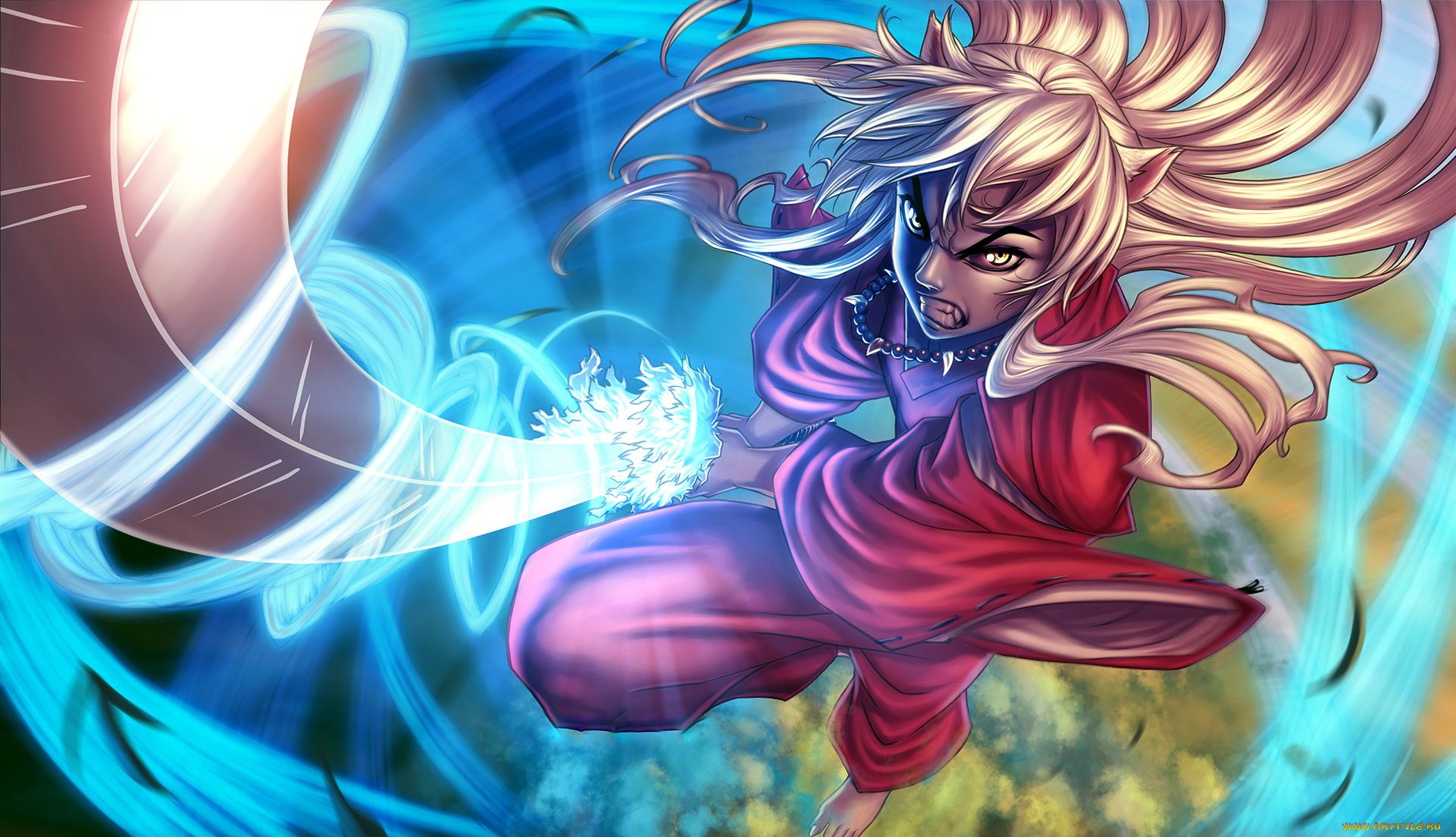 аниме, inuyasha, инуяша