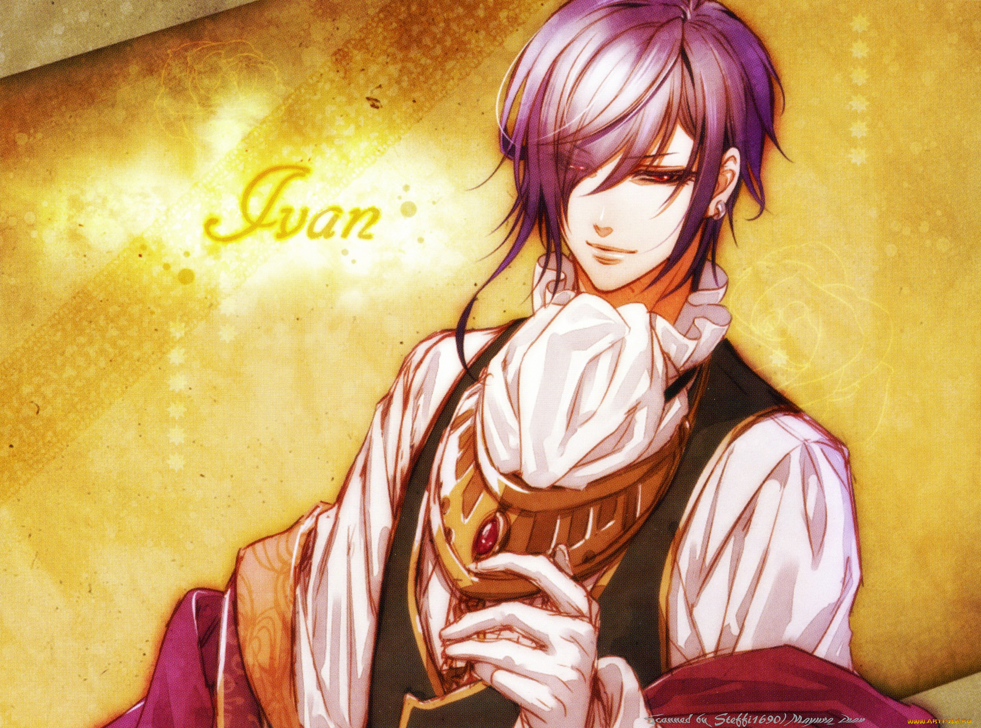 аниме, unknown, , другое, ivan