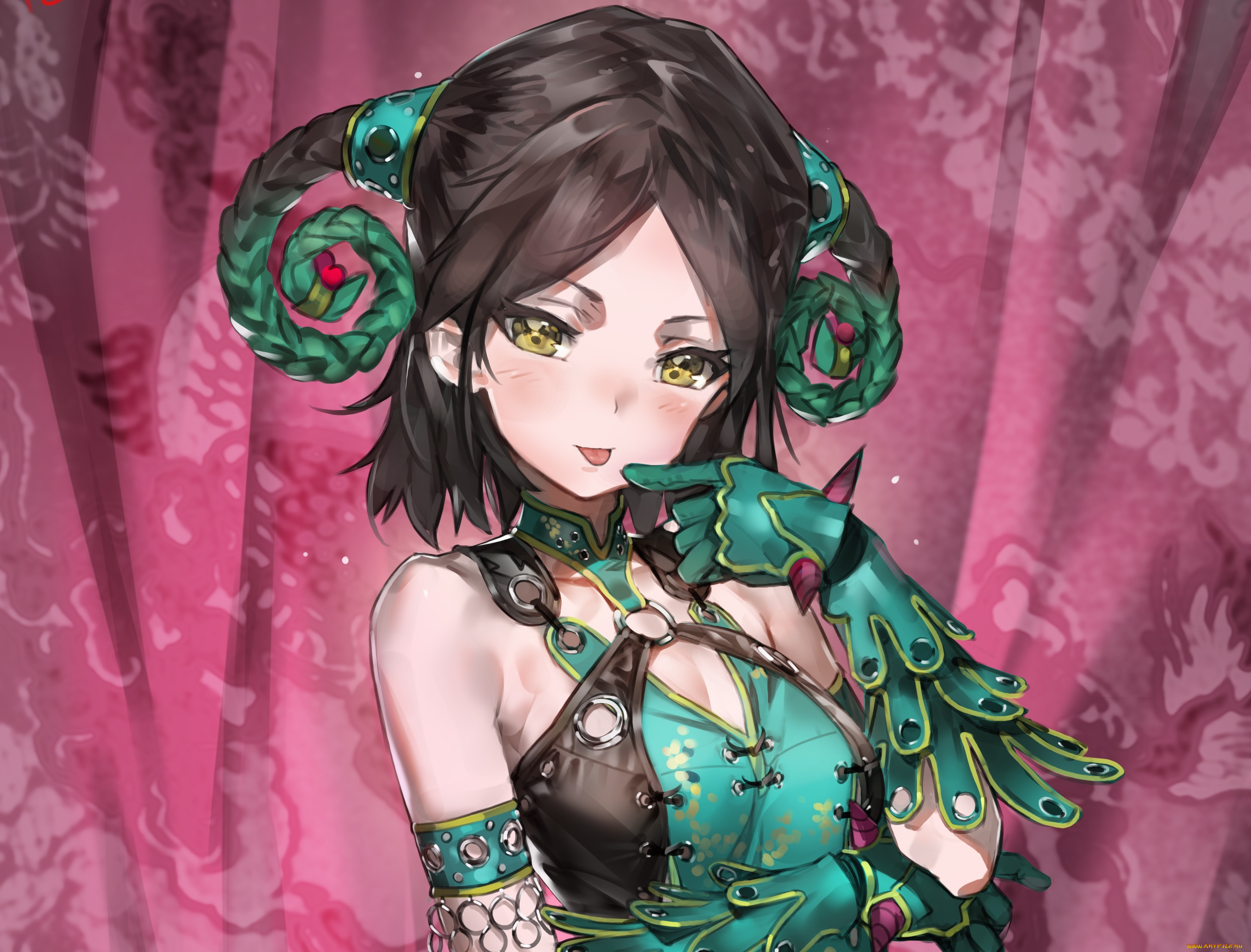 аниме, unknown, , другое, девушка