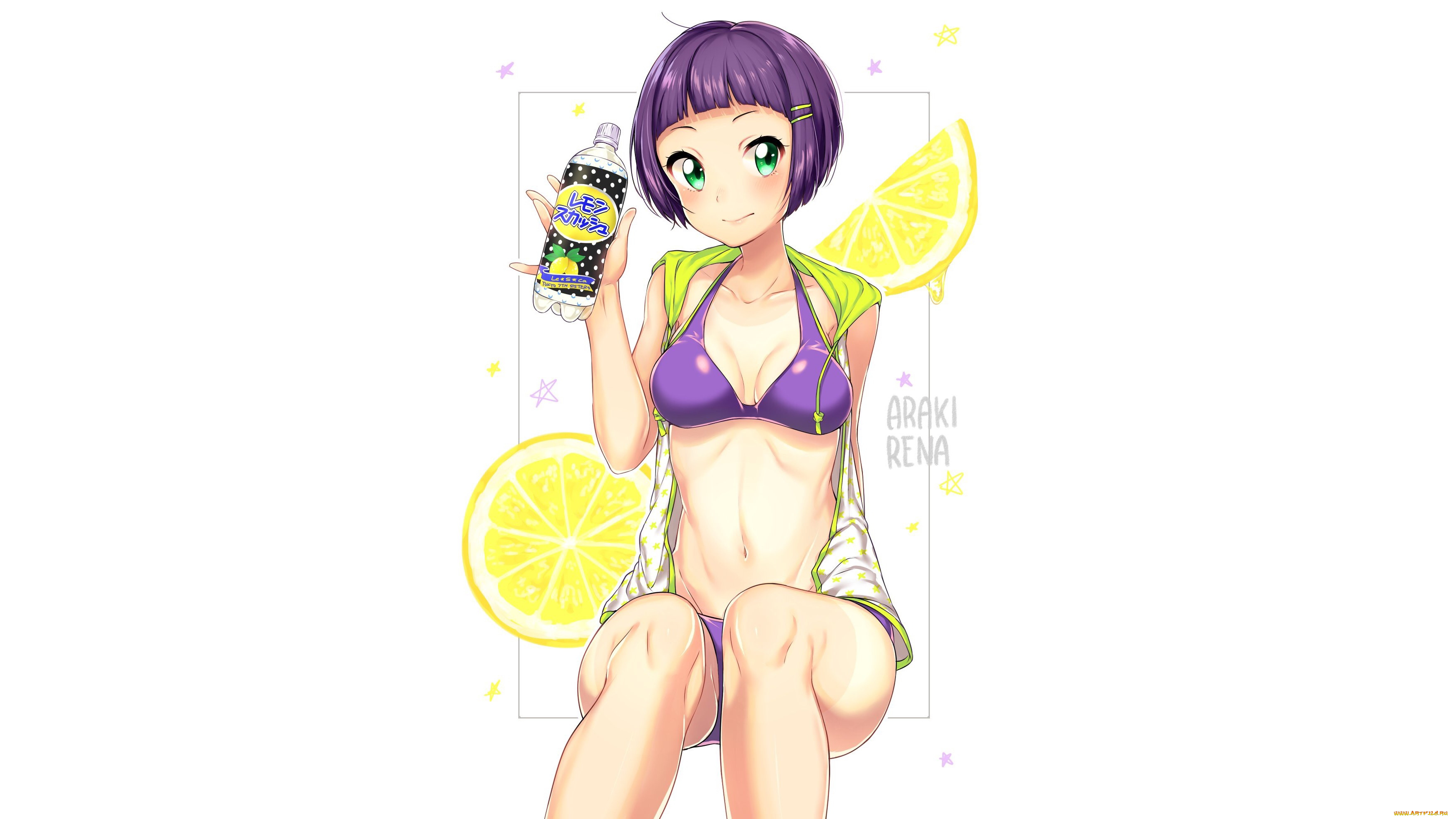 аниме, unknown, , другое, девушка