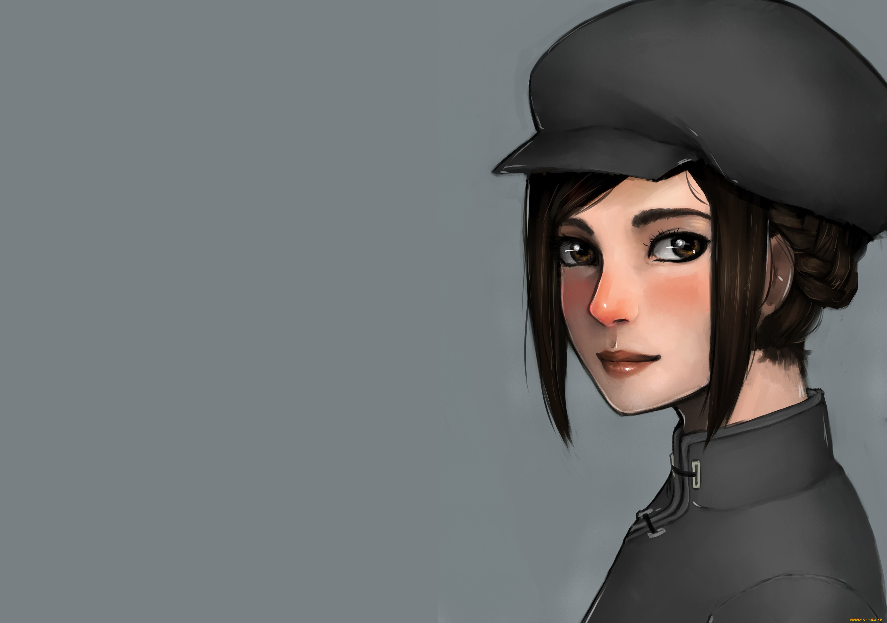 аниме, durarara, karisawa, erika