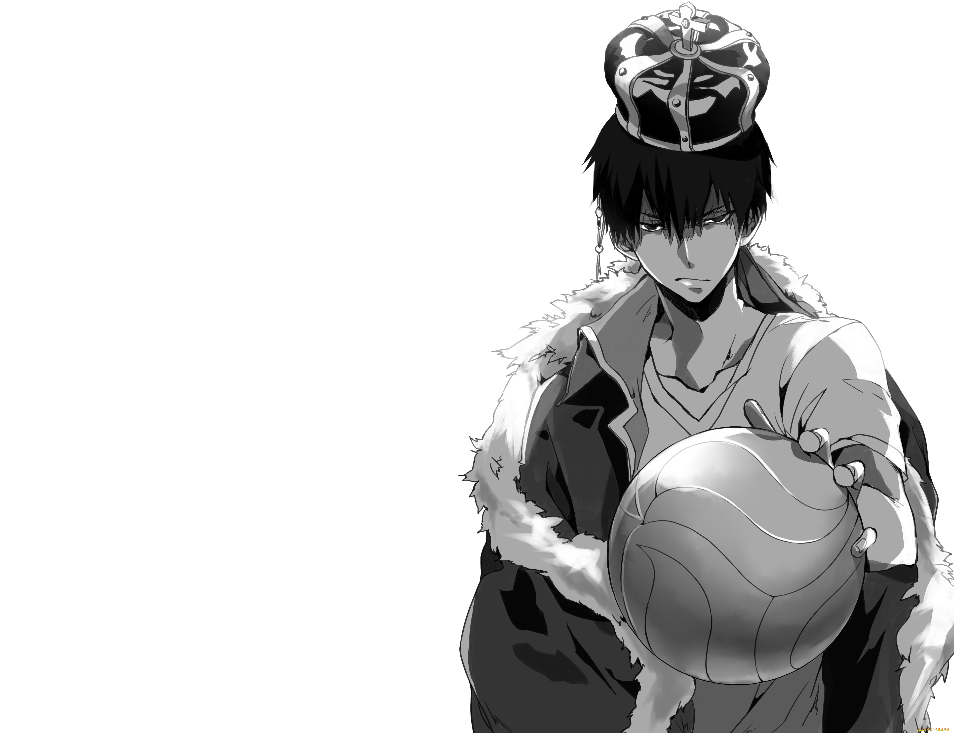 аниме, haikyuu, kageyama, tobio