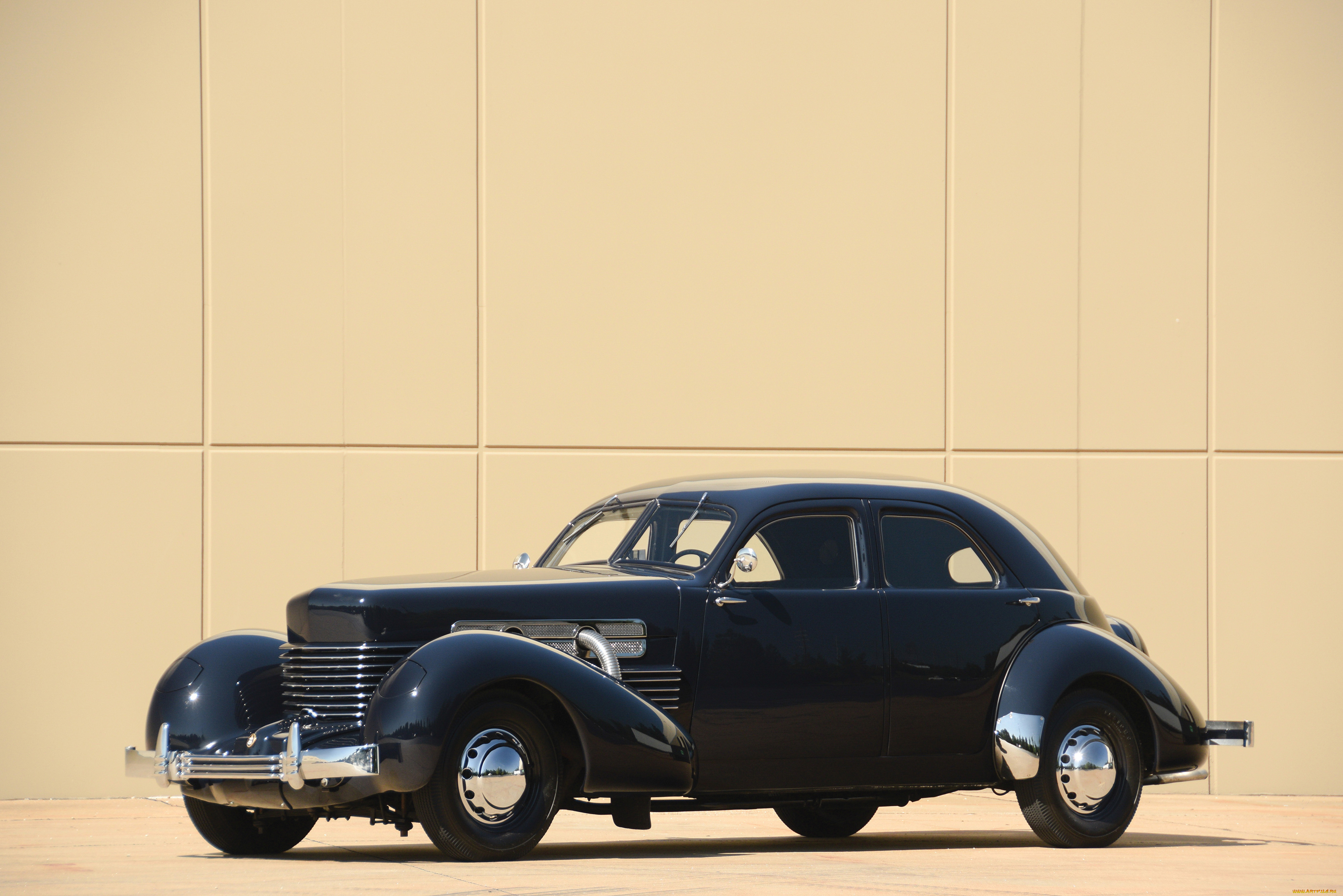 автомобили, cord, corvette