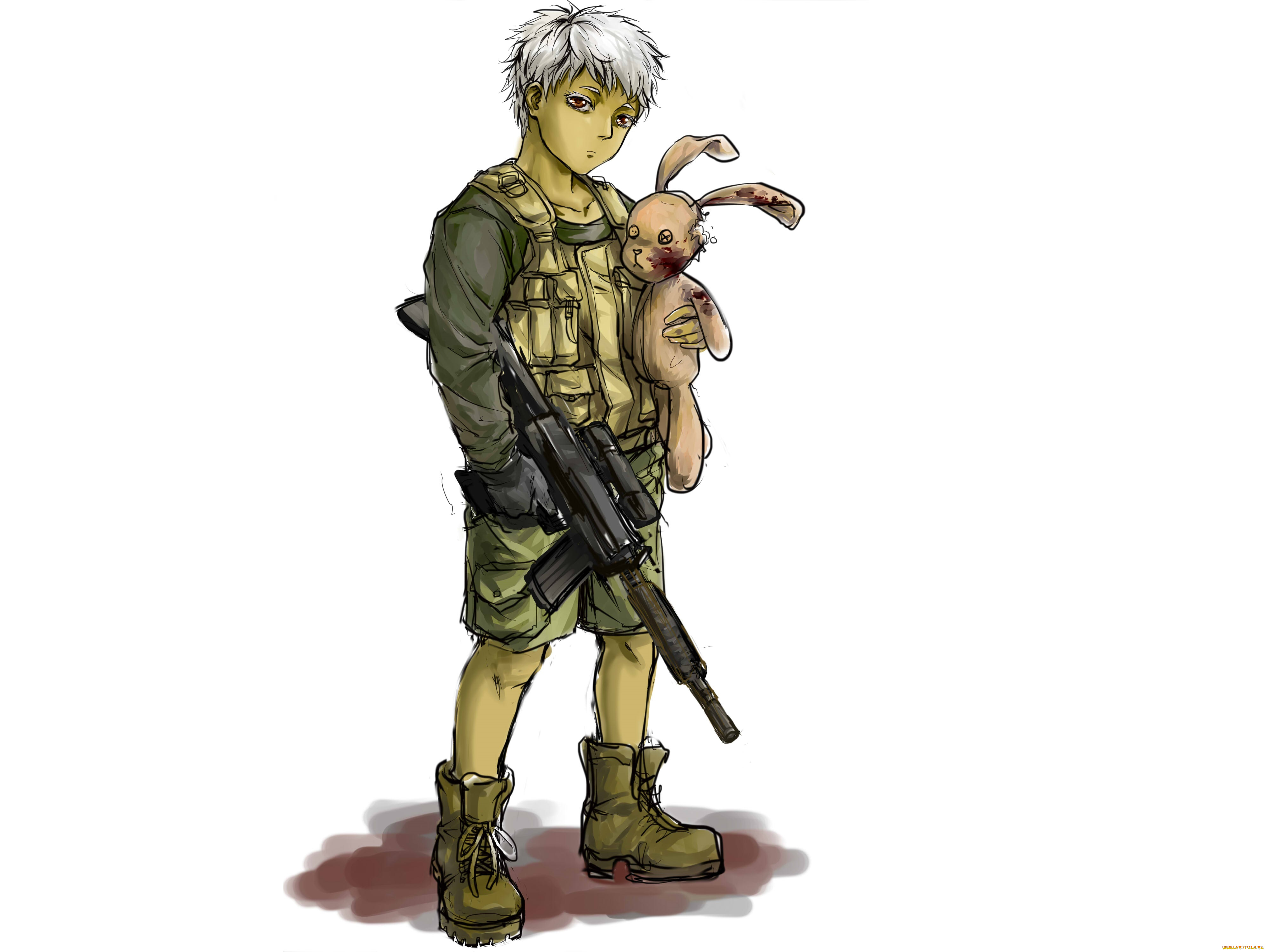 аниме, jormungand, йона