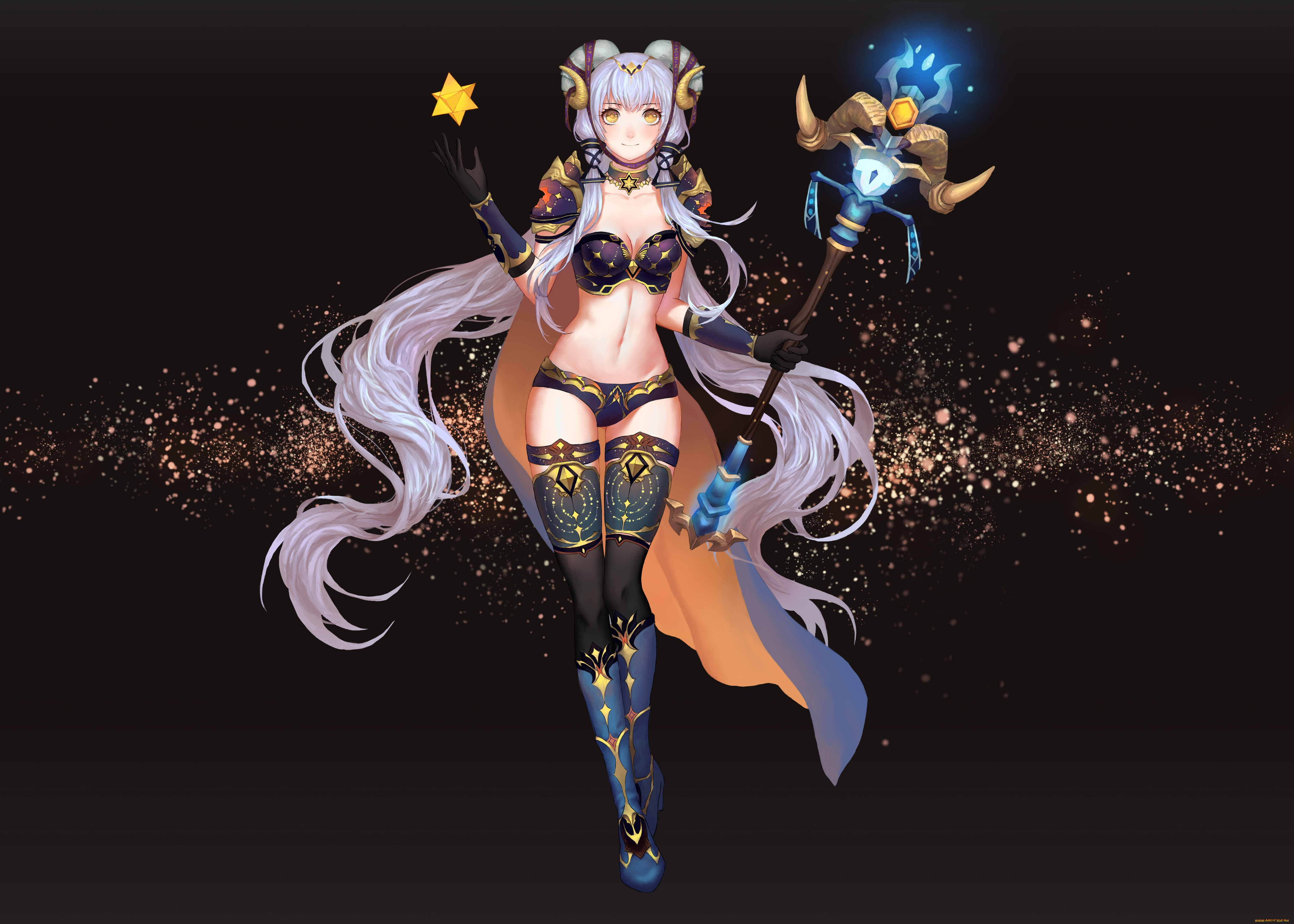 аниме, vocaloid, xingchen