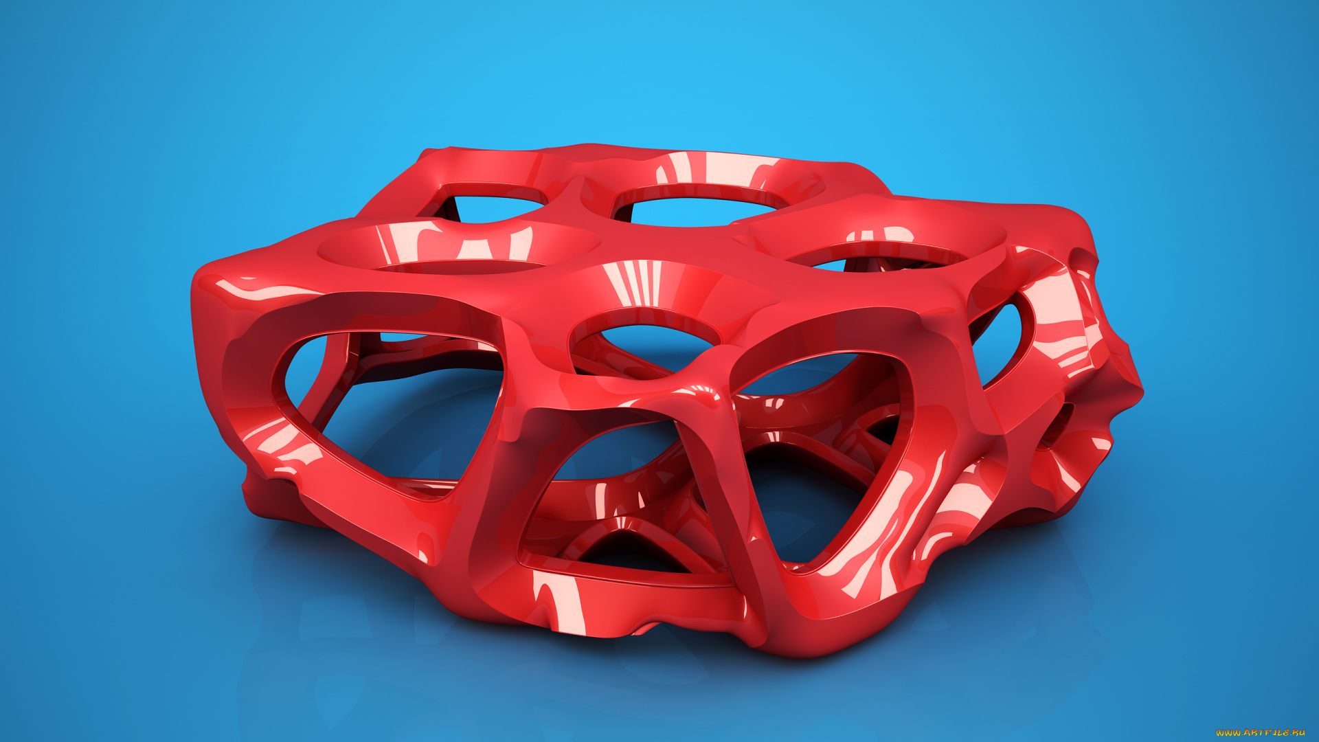 3д, графика, моделирование, , modeling, узор, цвета, фон