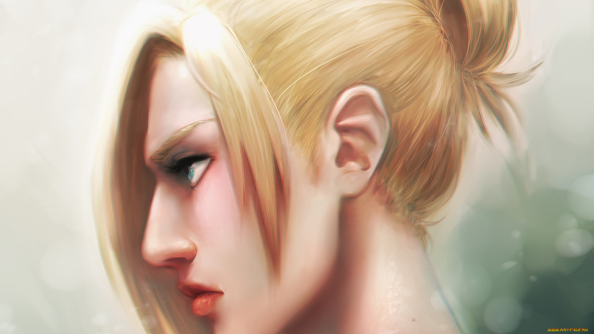 аниме, shingeki, no, kyojin, атака, титанов