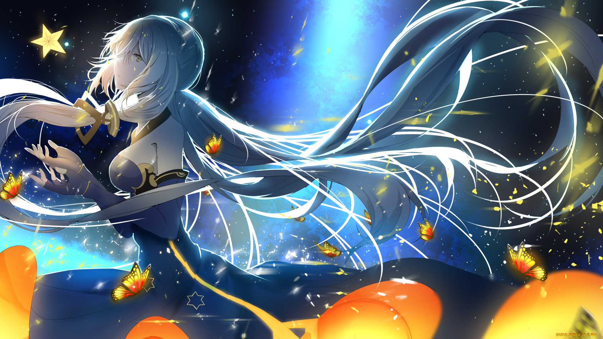 аниме, vocaloid, xingchen, china