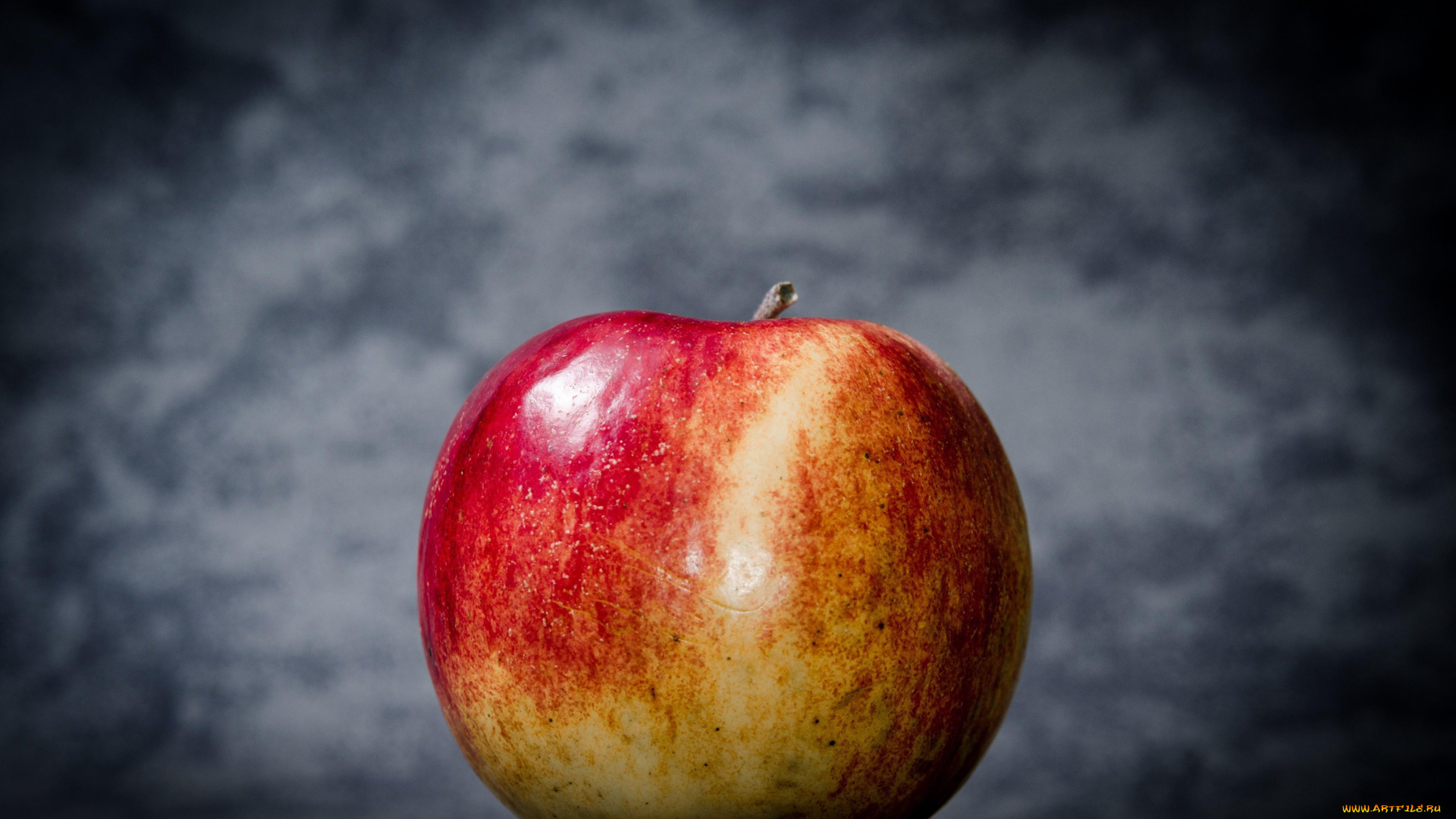 еда, Яблоки, макро