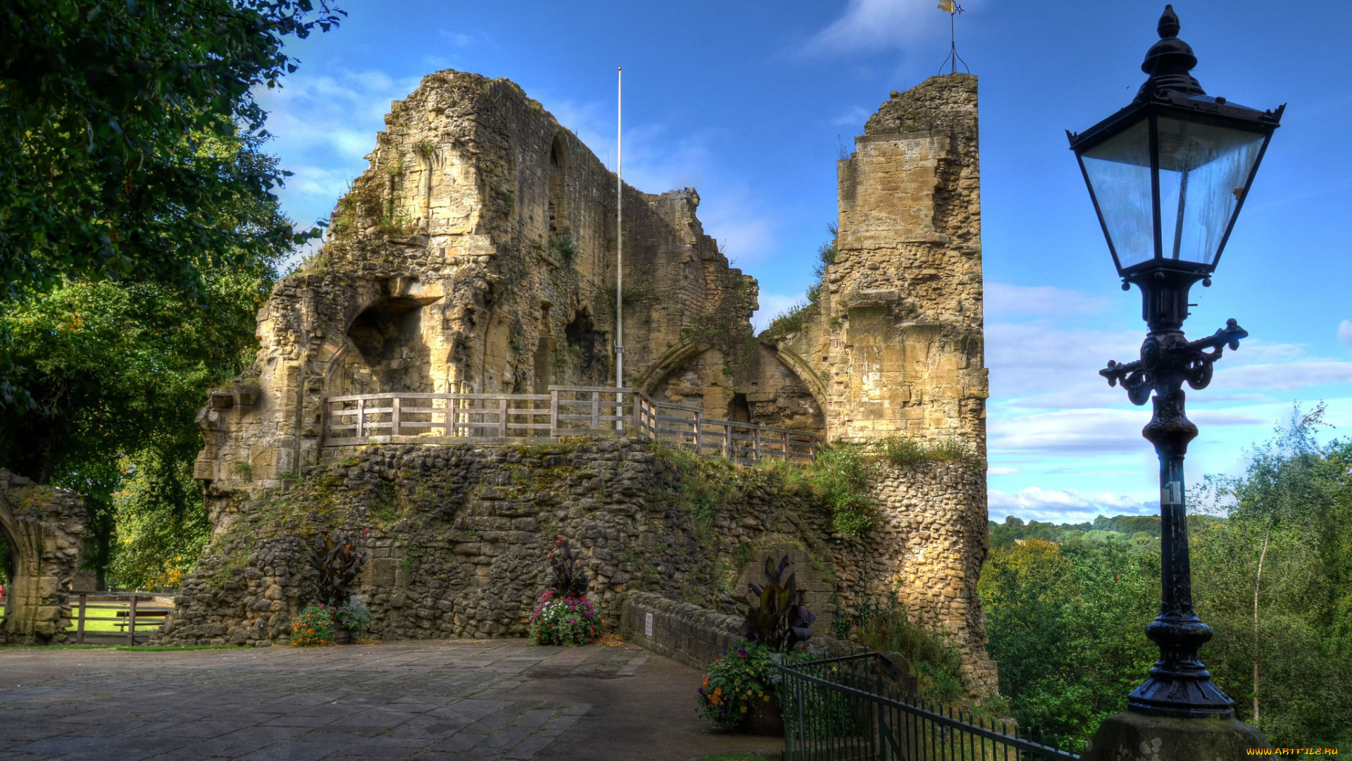 города, -, дворцы, , замки, , крепости, скала