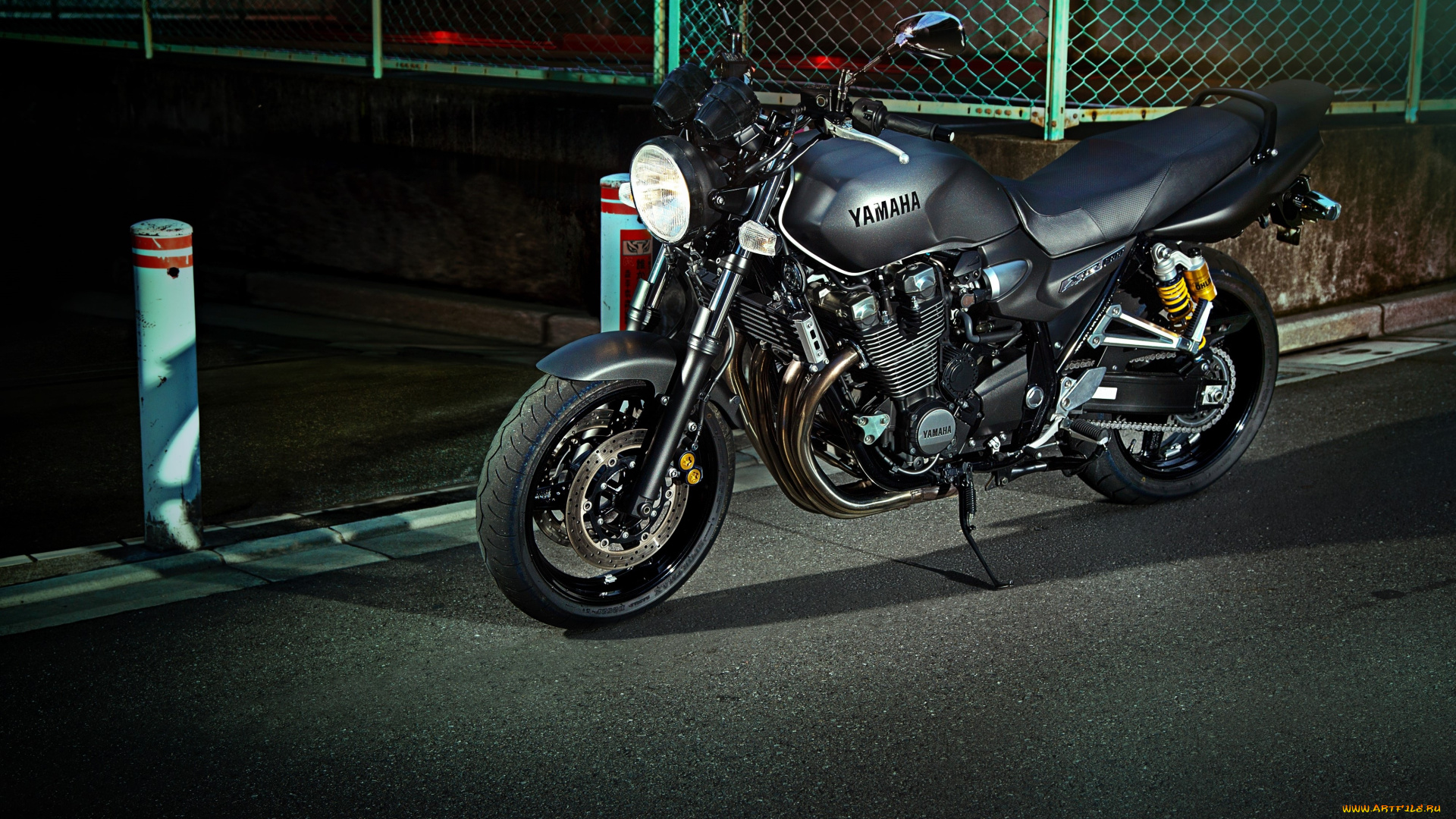 мотоциклы, yamaha