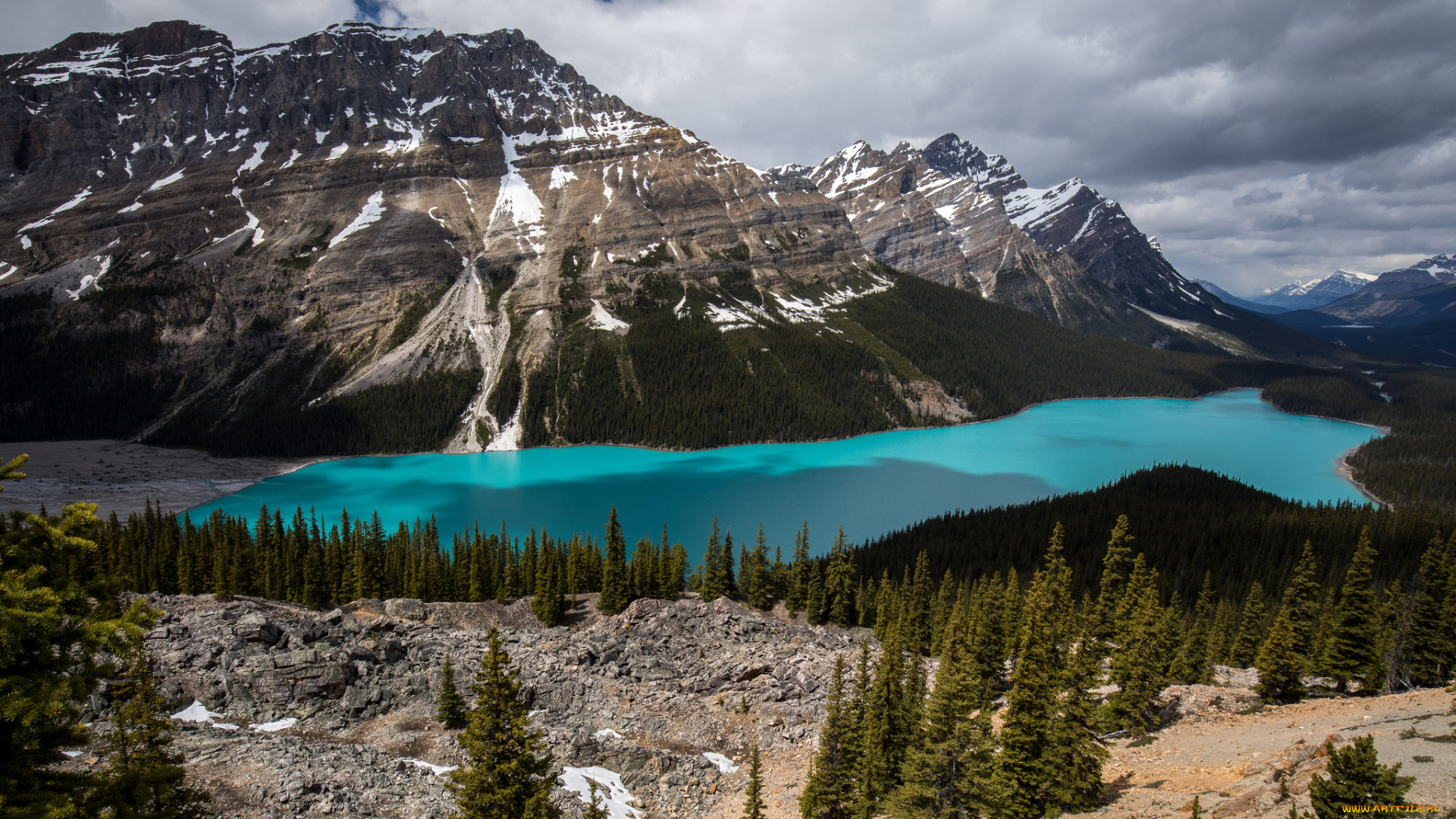 природа, реки, озера, простор