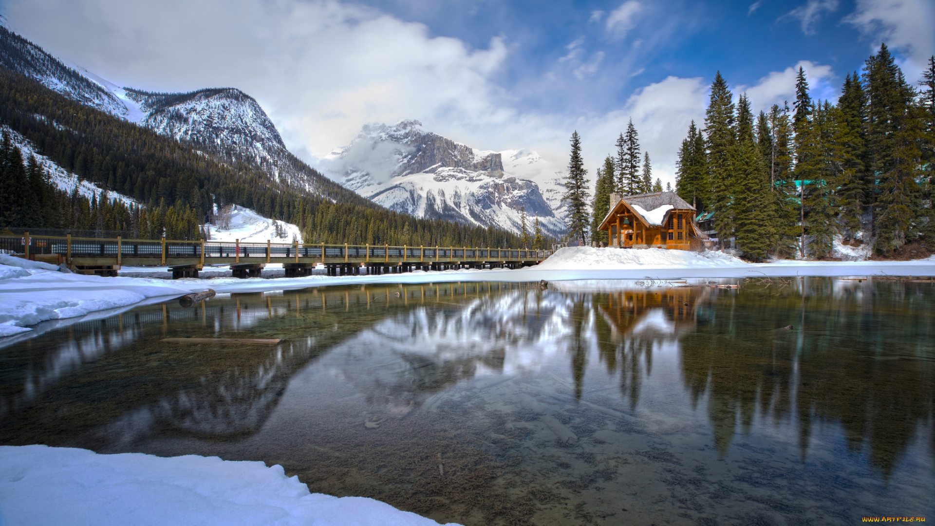 природа, реки, озера, простор