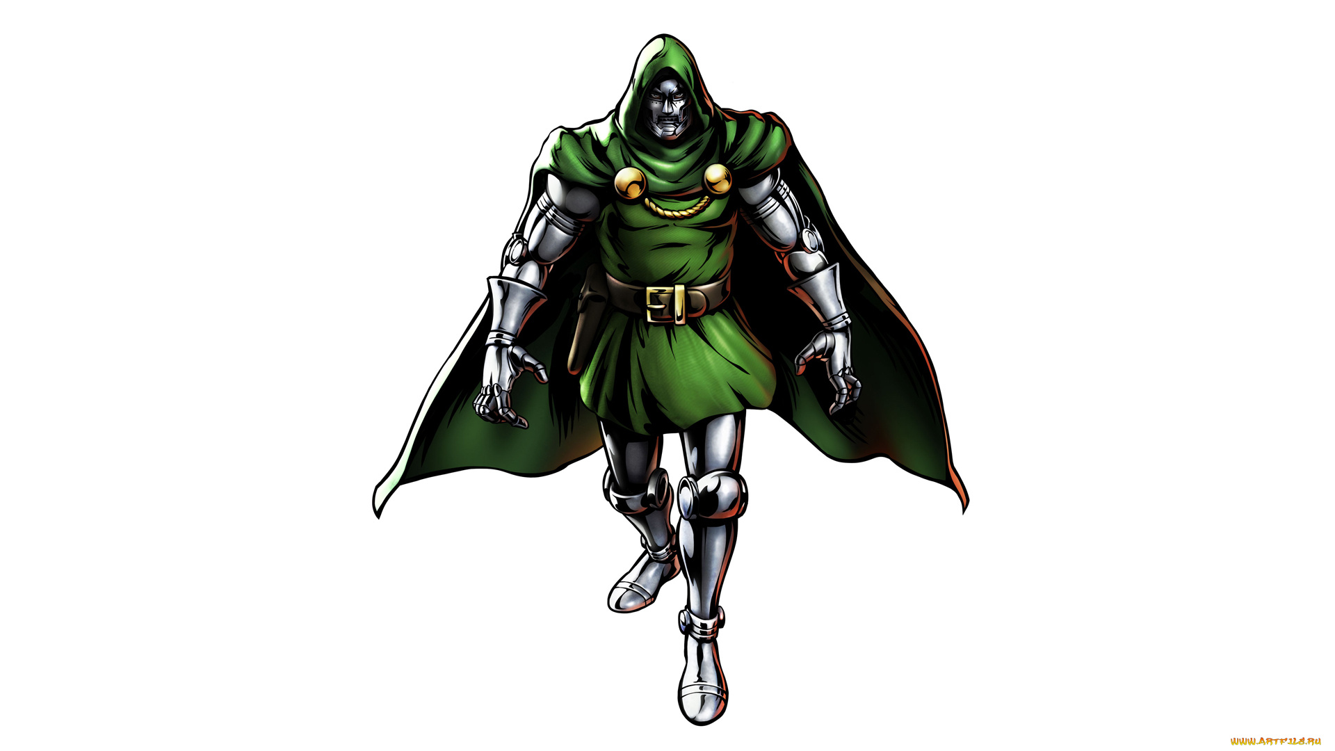 рисованное, комиксы, doctor, doom