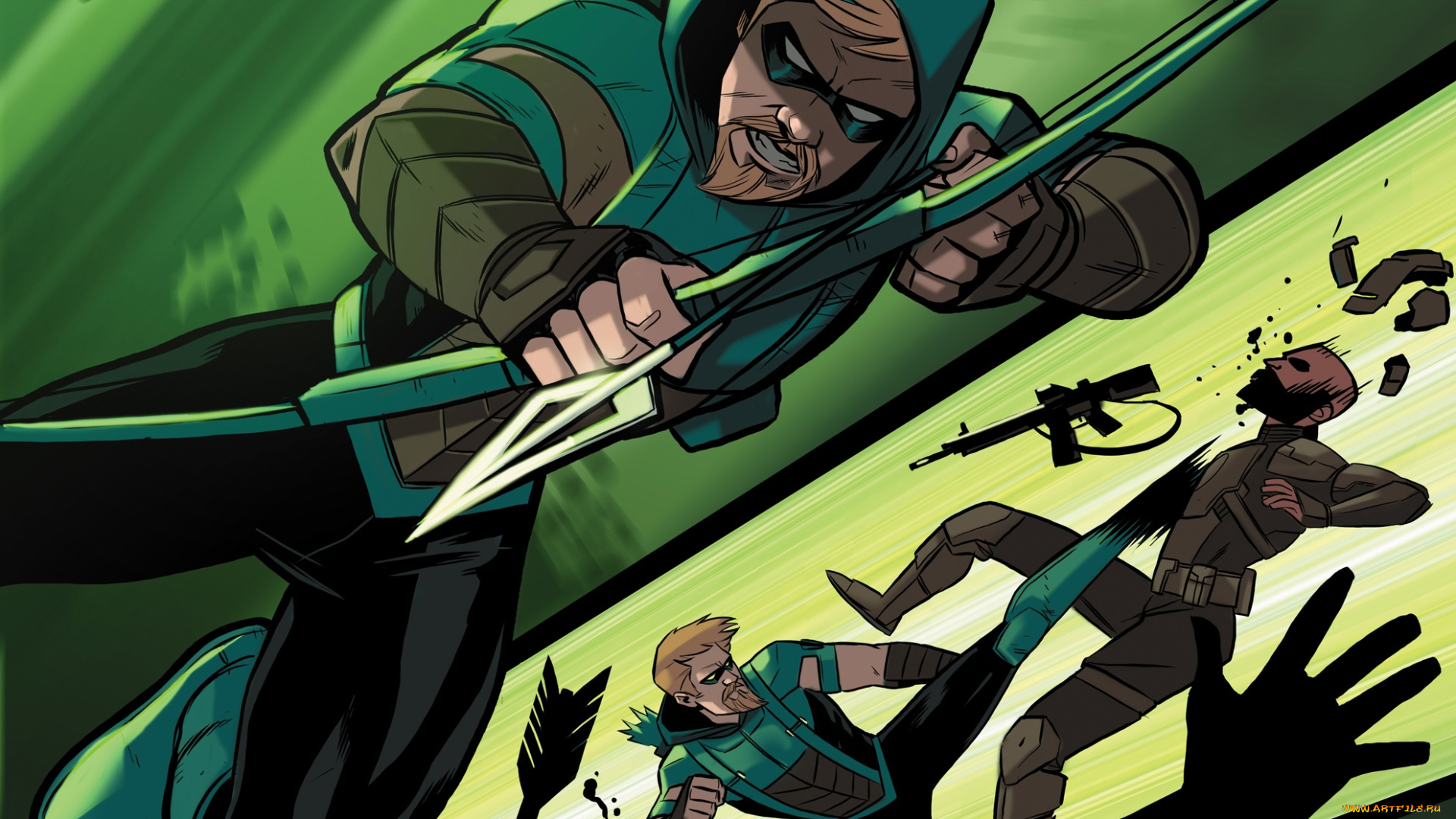 рисованное, комиксы, doctor, doom